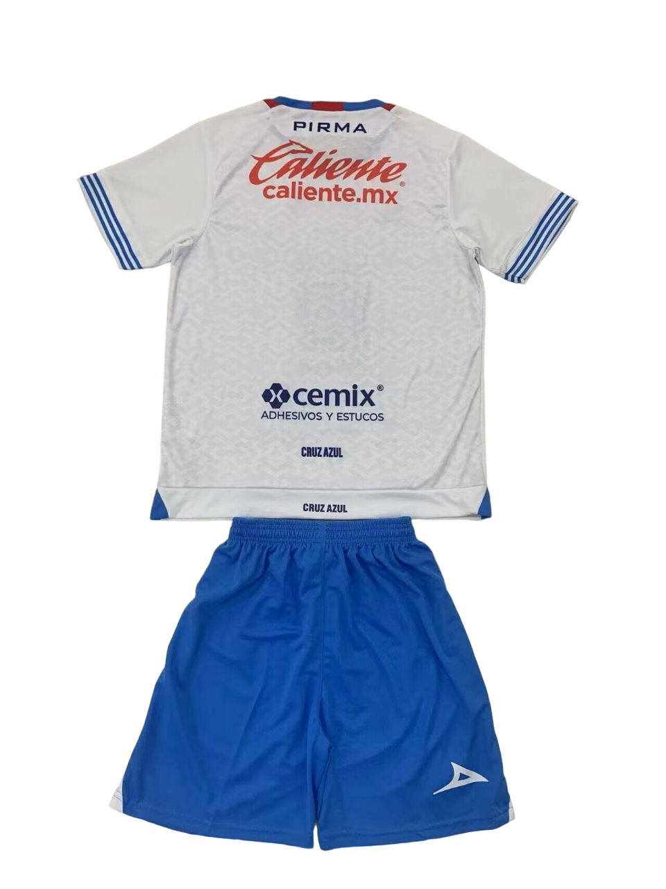 Child Kit - Cruz Azul Away 24/25