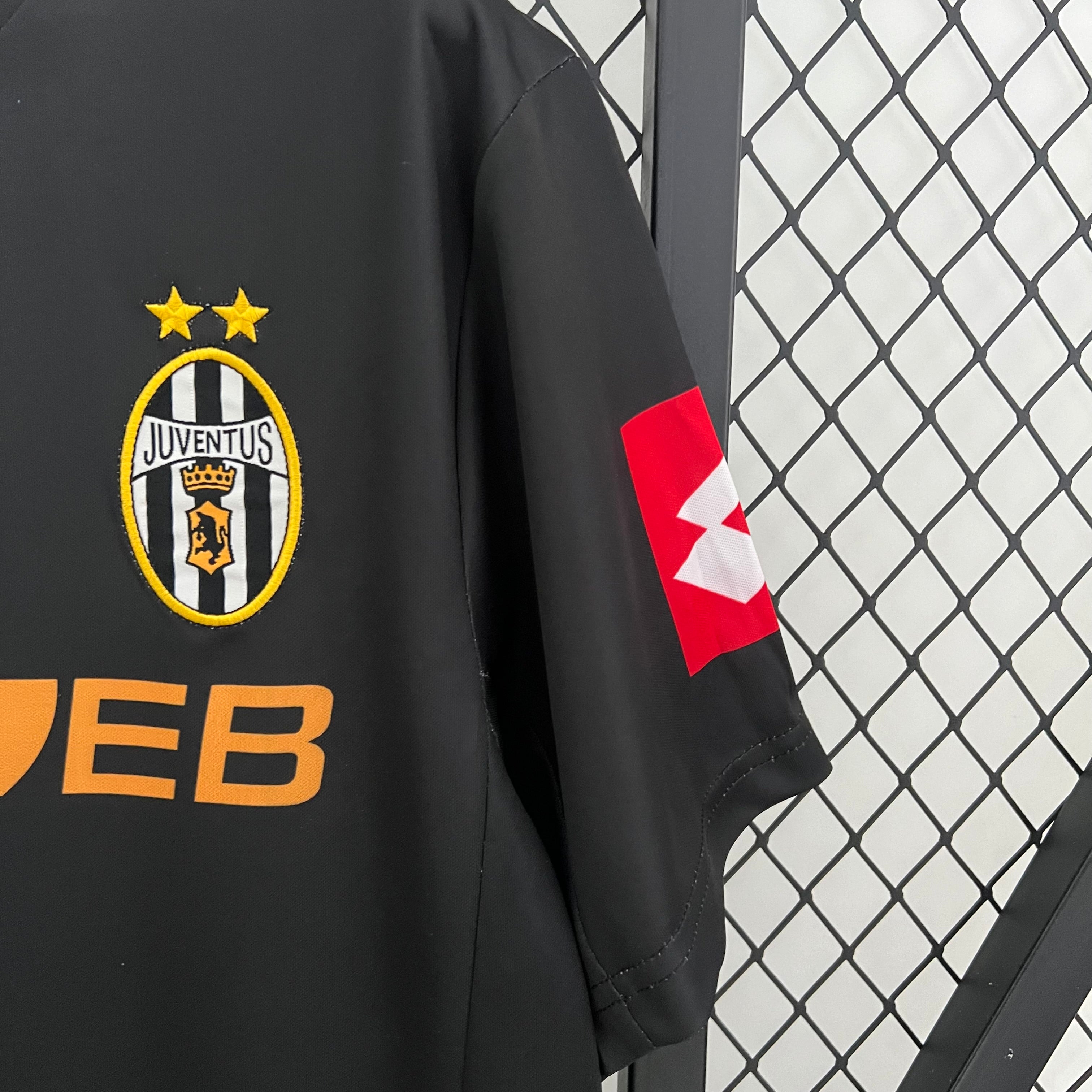 Juventus Away - 01/02 Vintage