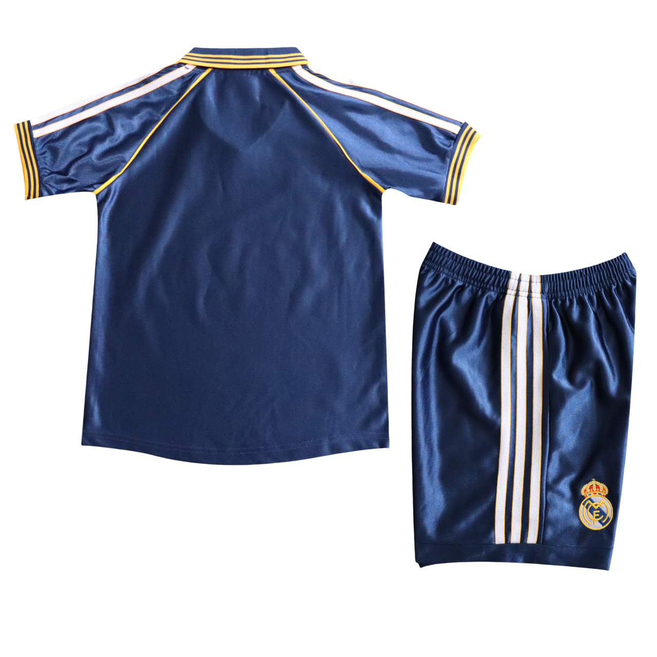 Kit Bambino - Real Madrid Vintage 98/00