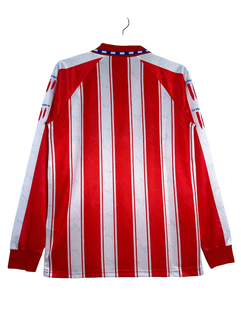 Atletico Madrid - 94/95 Vintage Manica Lunga