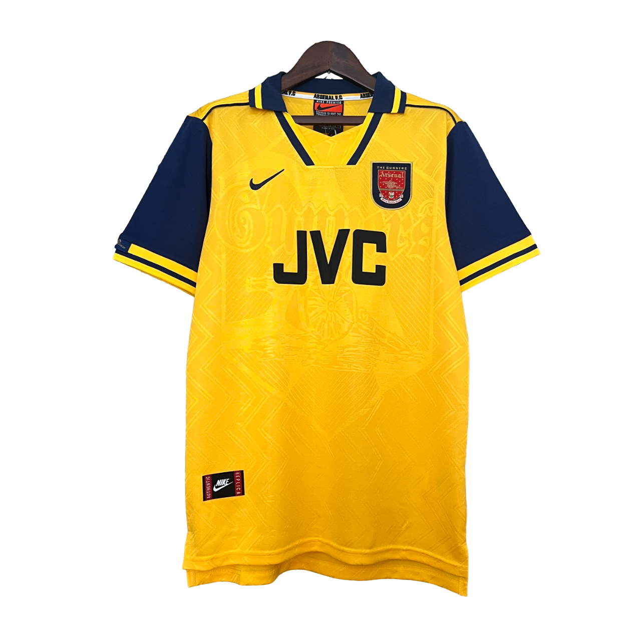 Arsenal - 96/97 Vintage