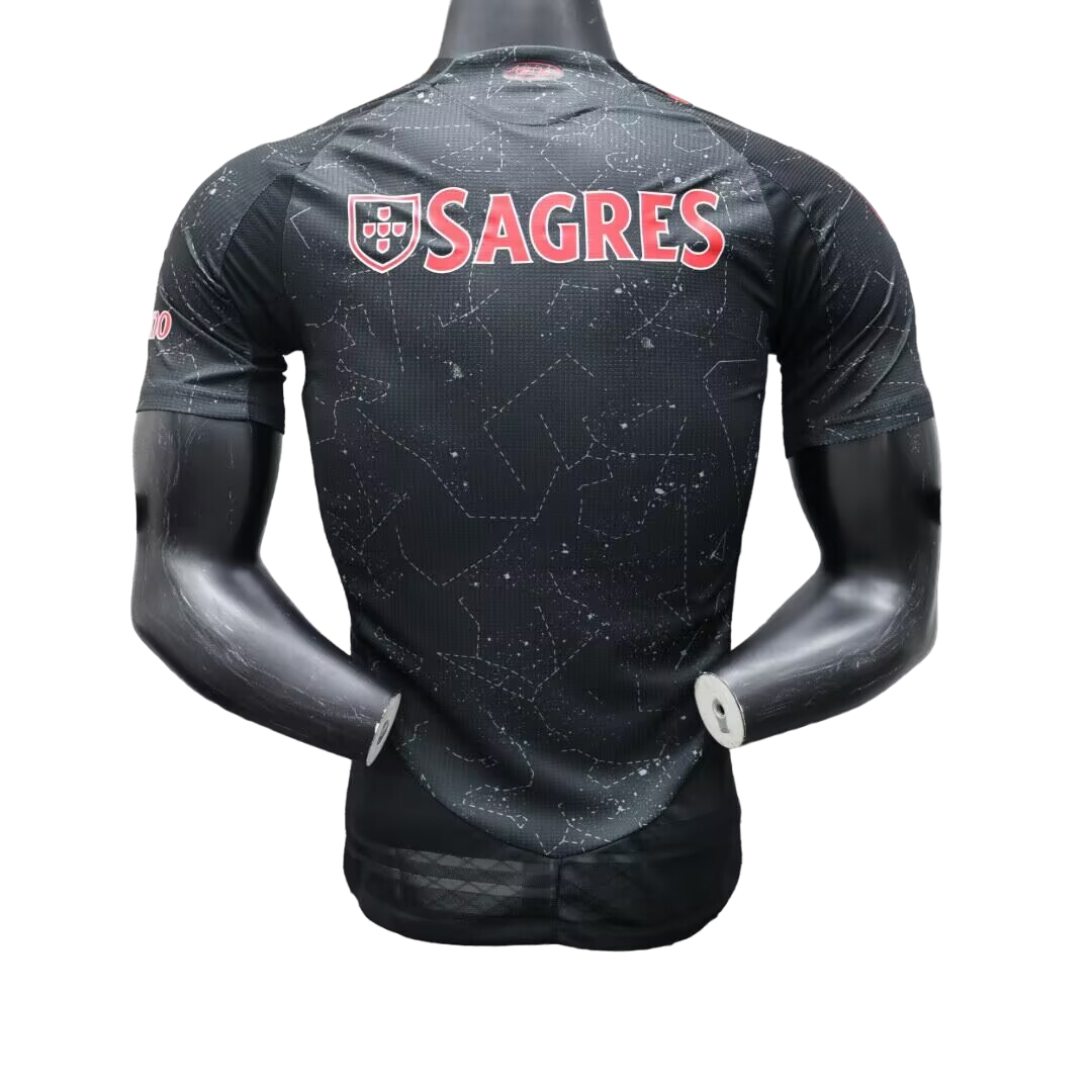 Benfica Away - 24/25 Player Version