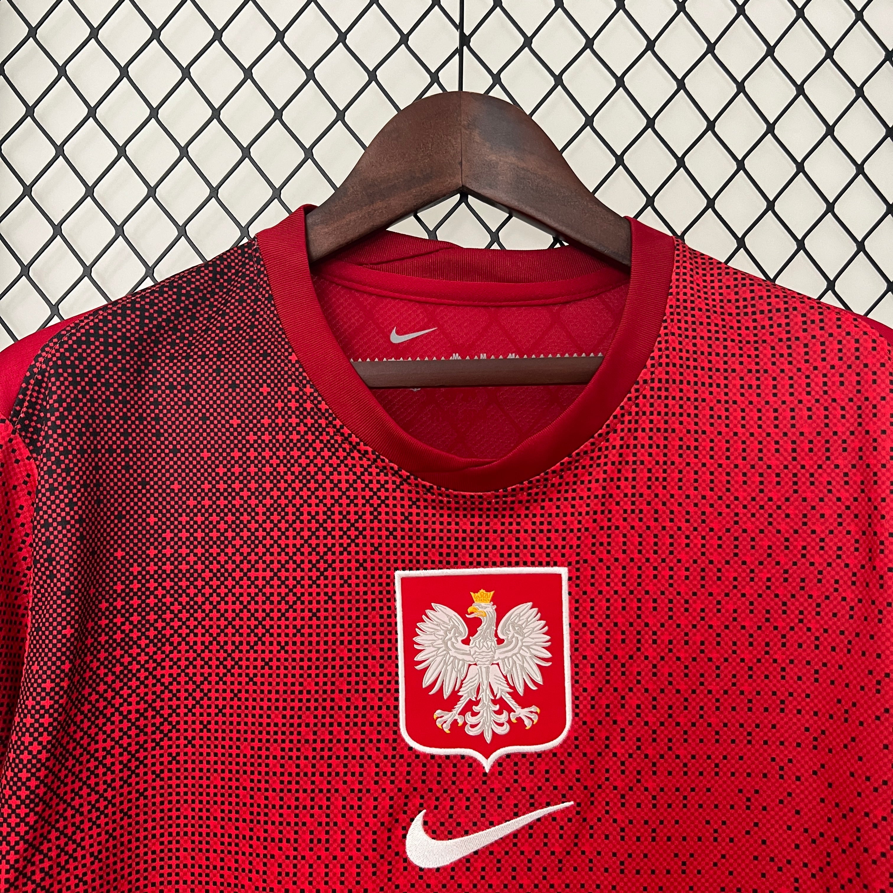 Poland Away - 2024