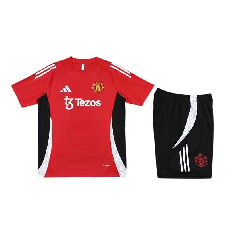 Kit Allenamento - Manchester United 24/25