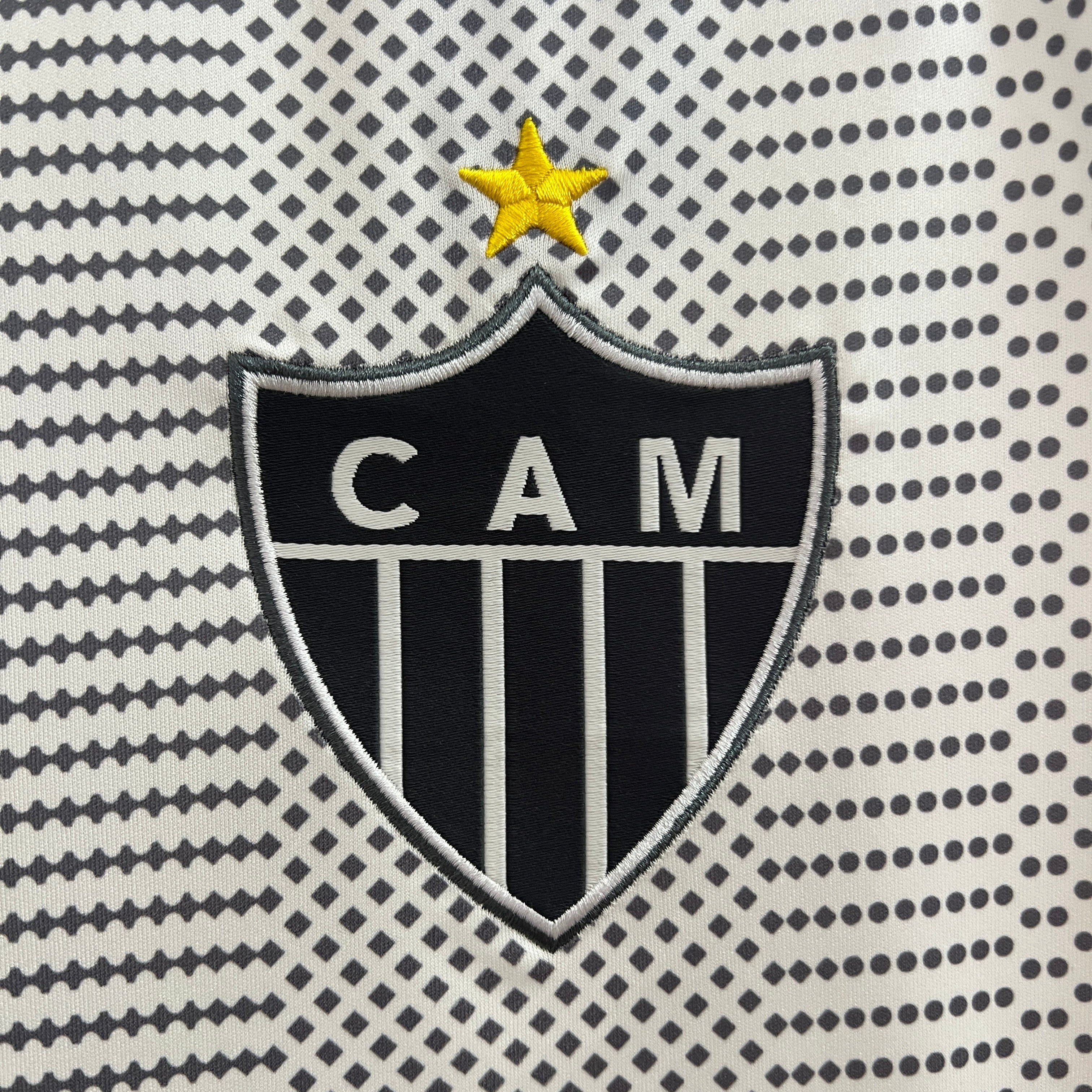 Atlético Mineiro Away - 24/25