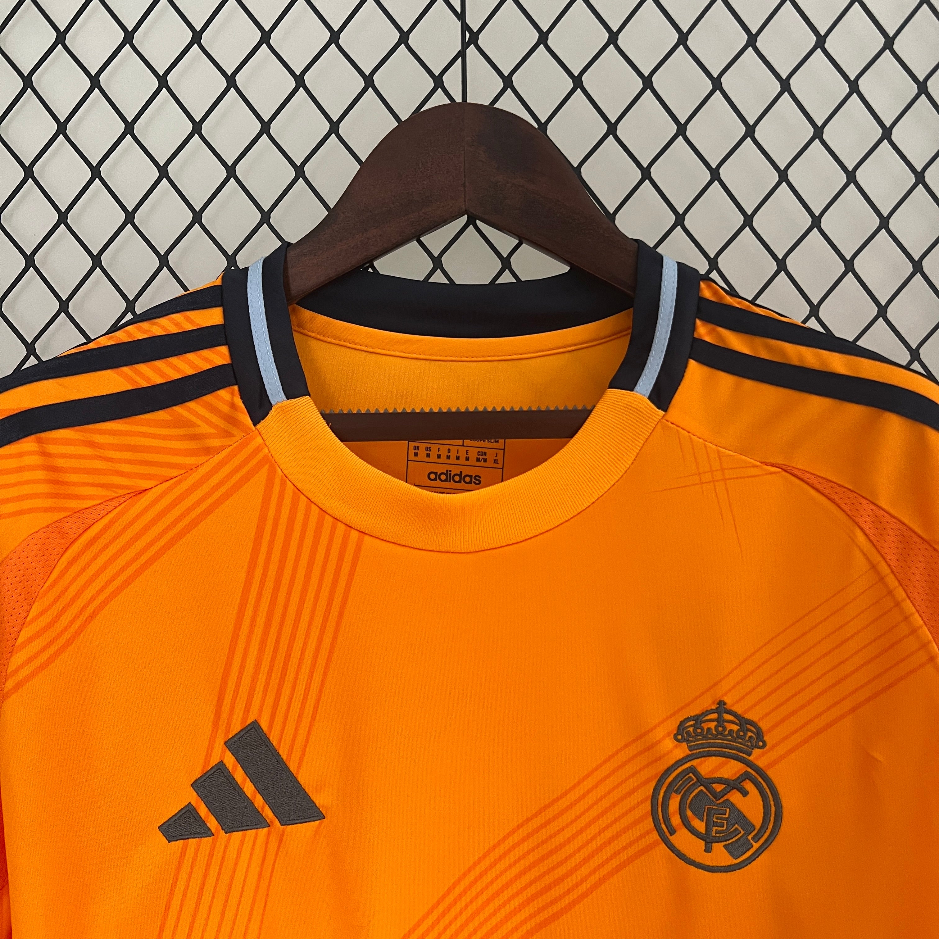 Maglia Real Madrid Away - 24/25