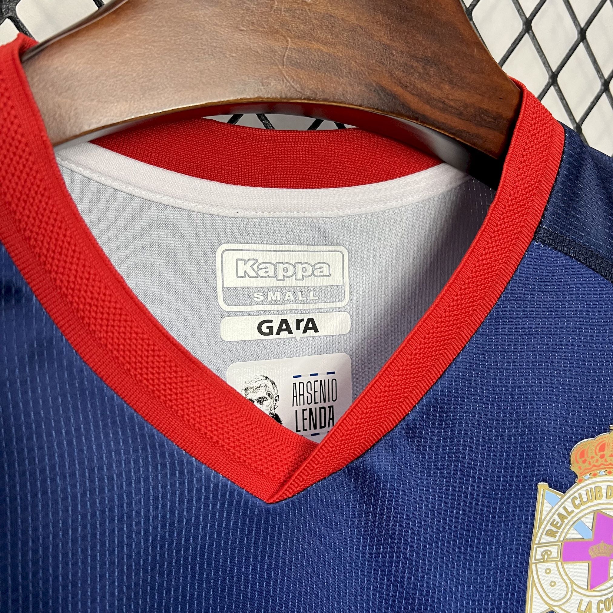 La Coruña Away Deportivo Shirt - 24/25