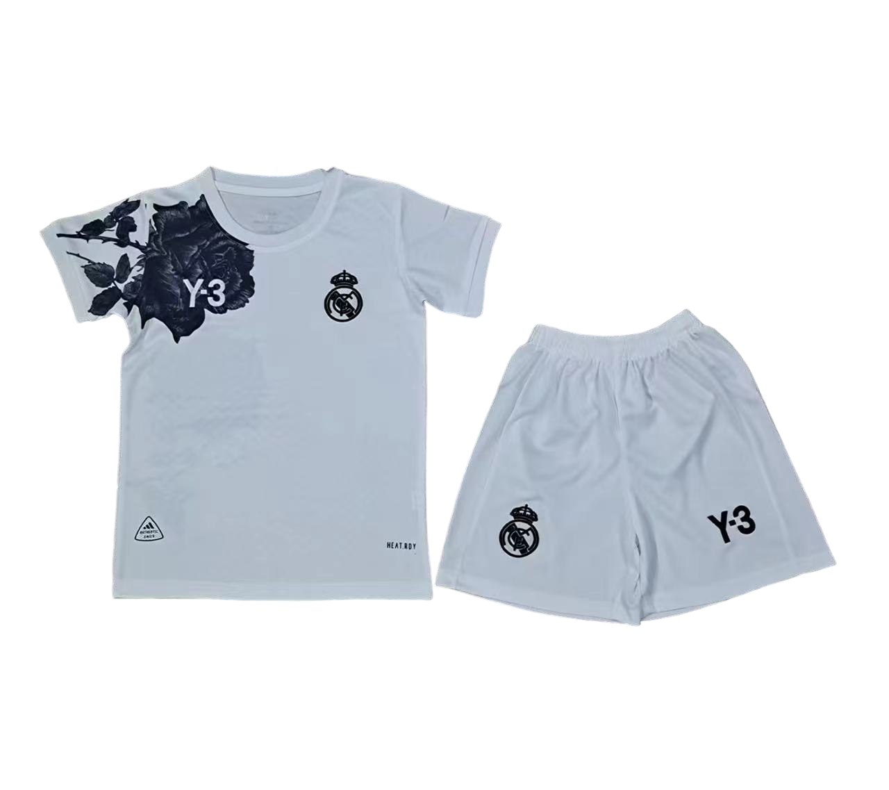 Kit Bambino - Real Madrid Special Y-3 24/25