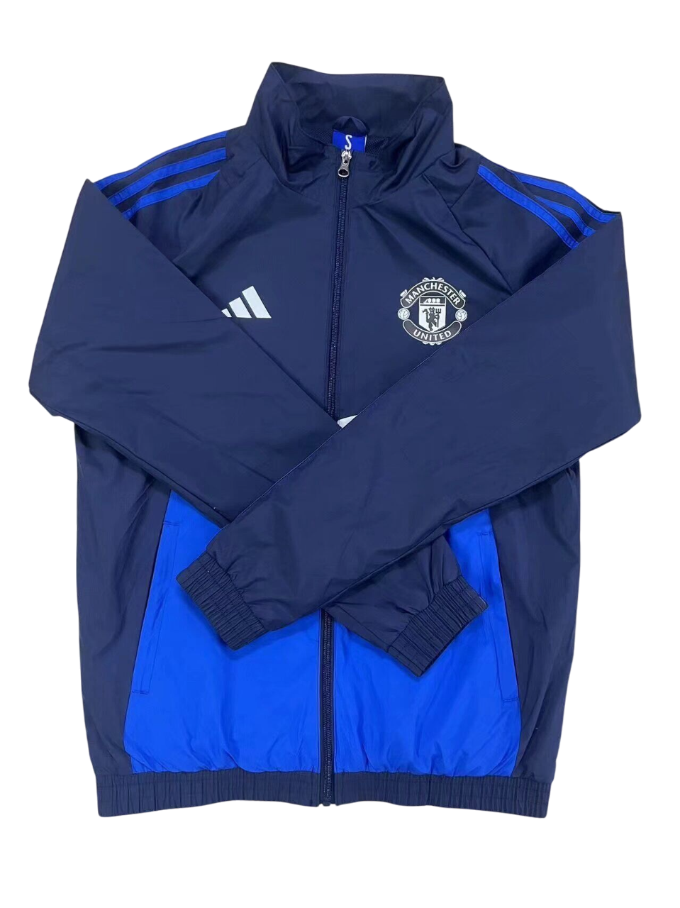 Manchester United - Windbreaker Jacket (Reversible) 24/25