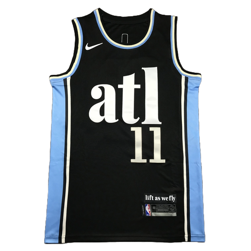 Atlanta Hawks jersey 