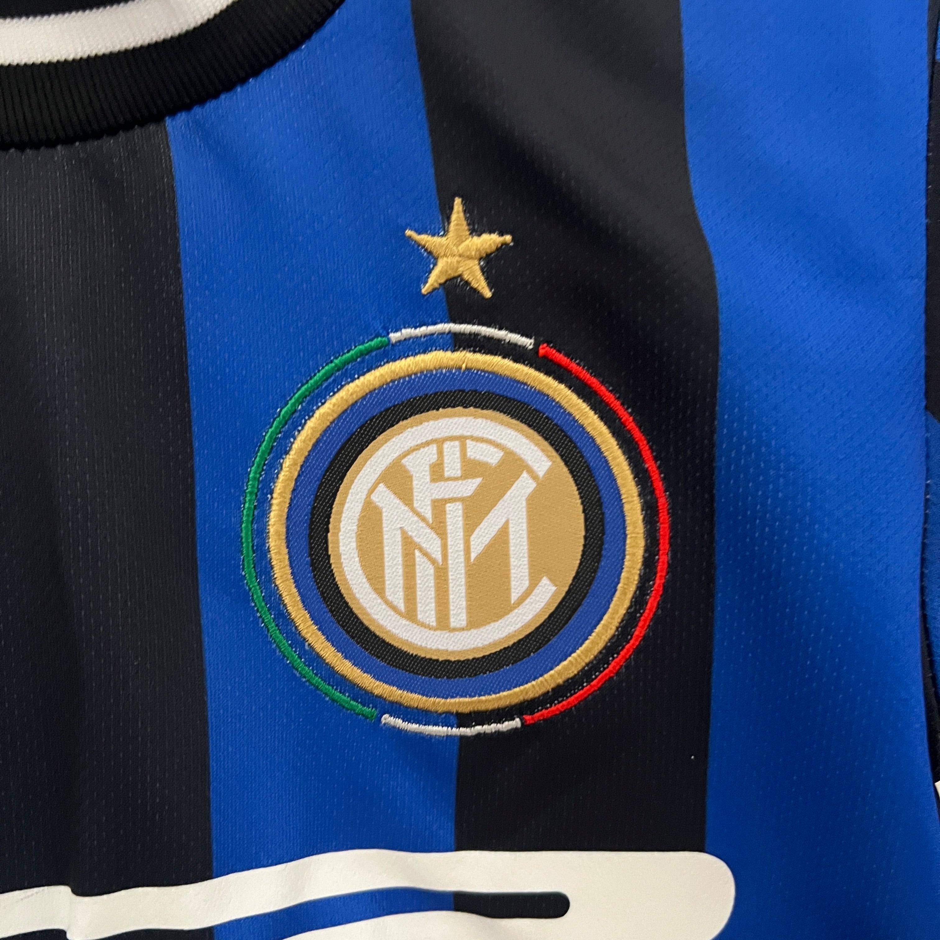 Kit Bambino - Inter 09/10