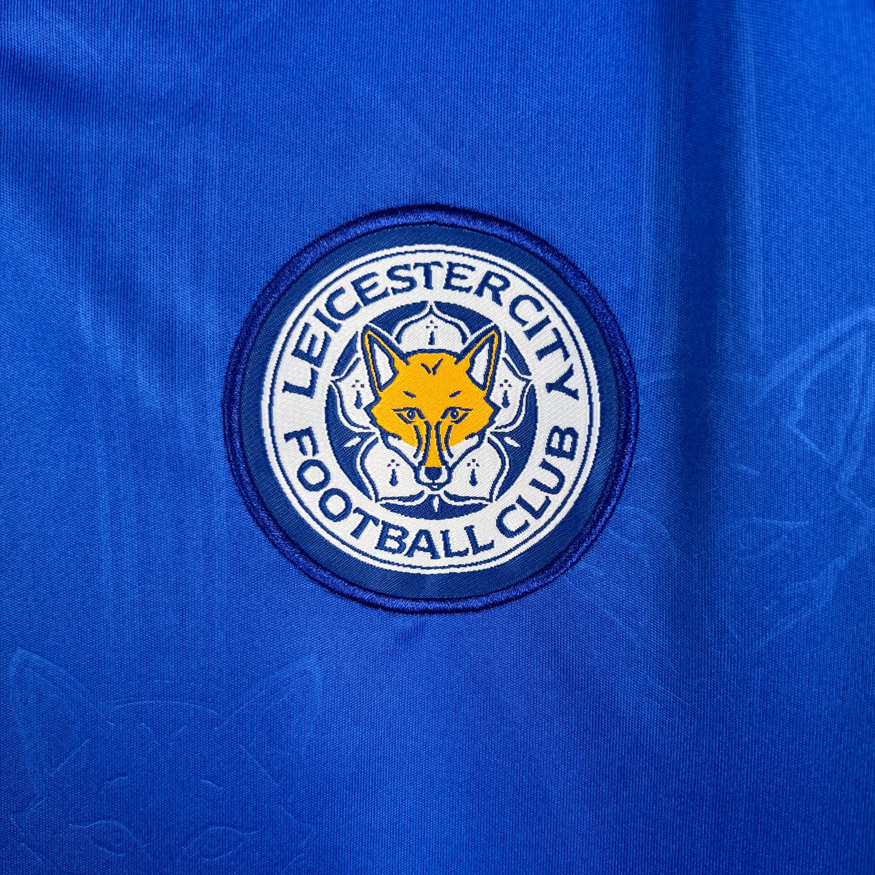 Leicester City - 23/24