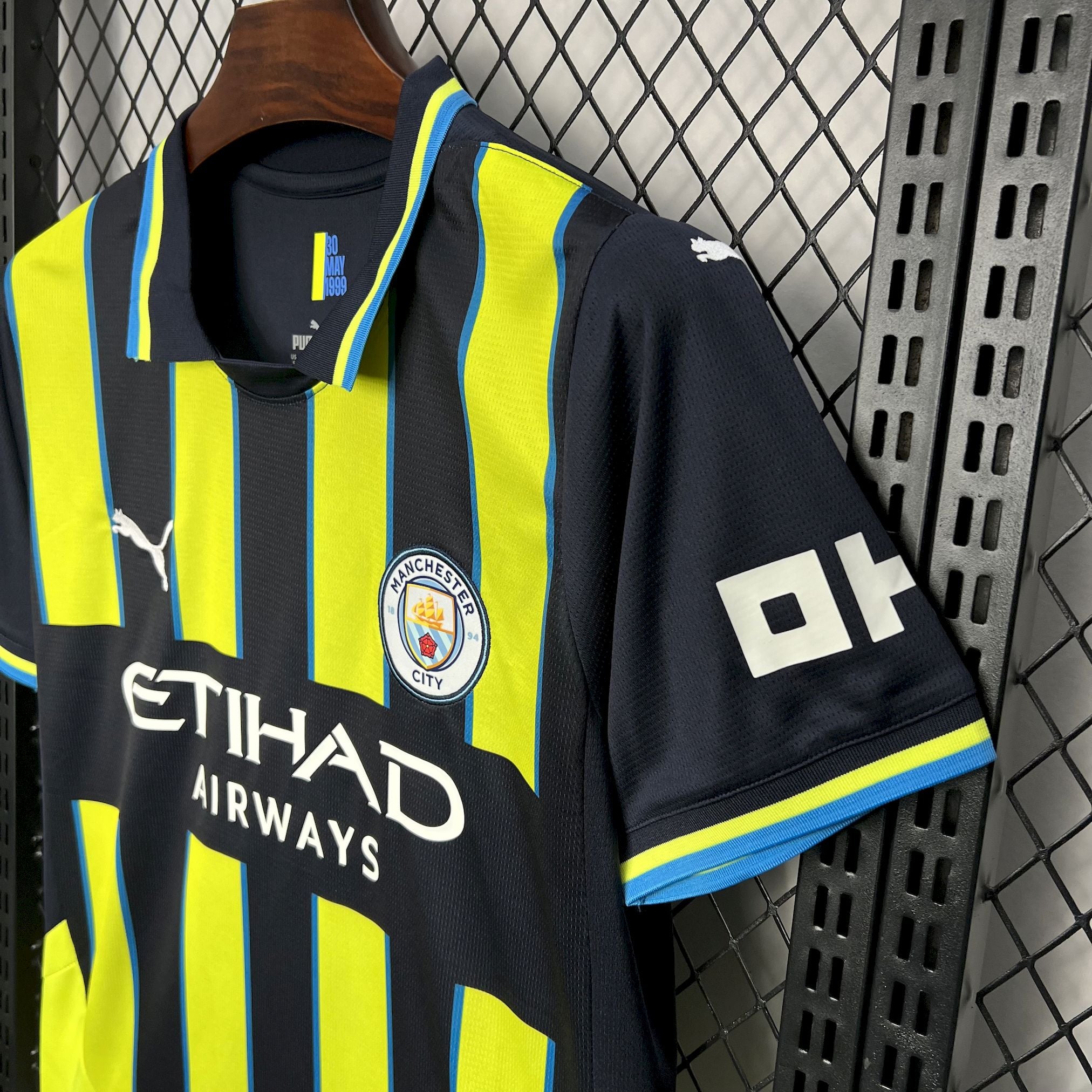 Manchester City Away - 24/25