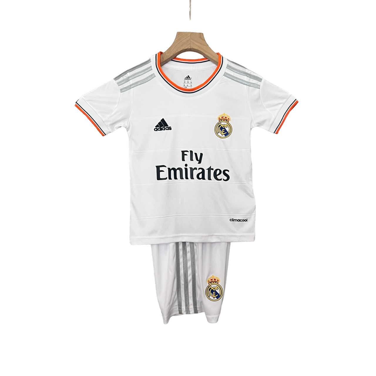 Kit Bambino - Real Madrid Vintage 13/14