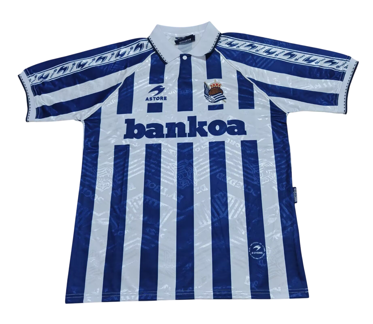 Real Sociedad - 94/95 Vintage