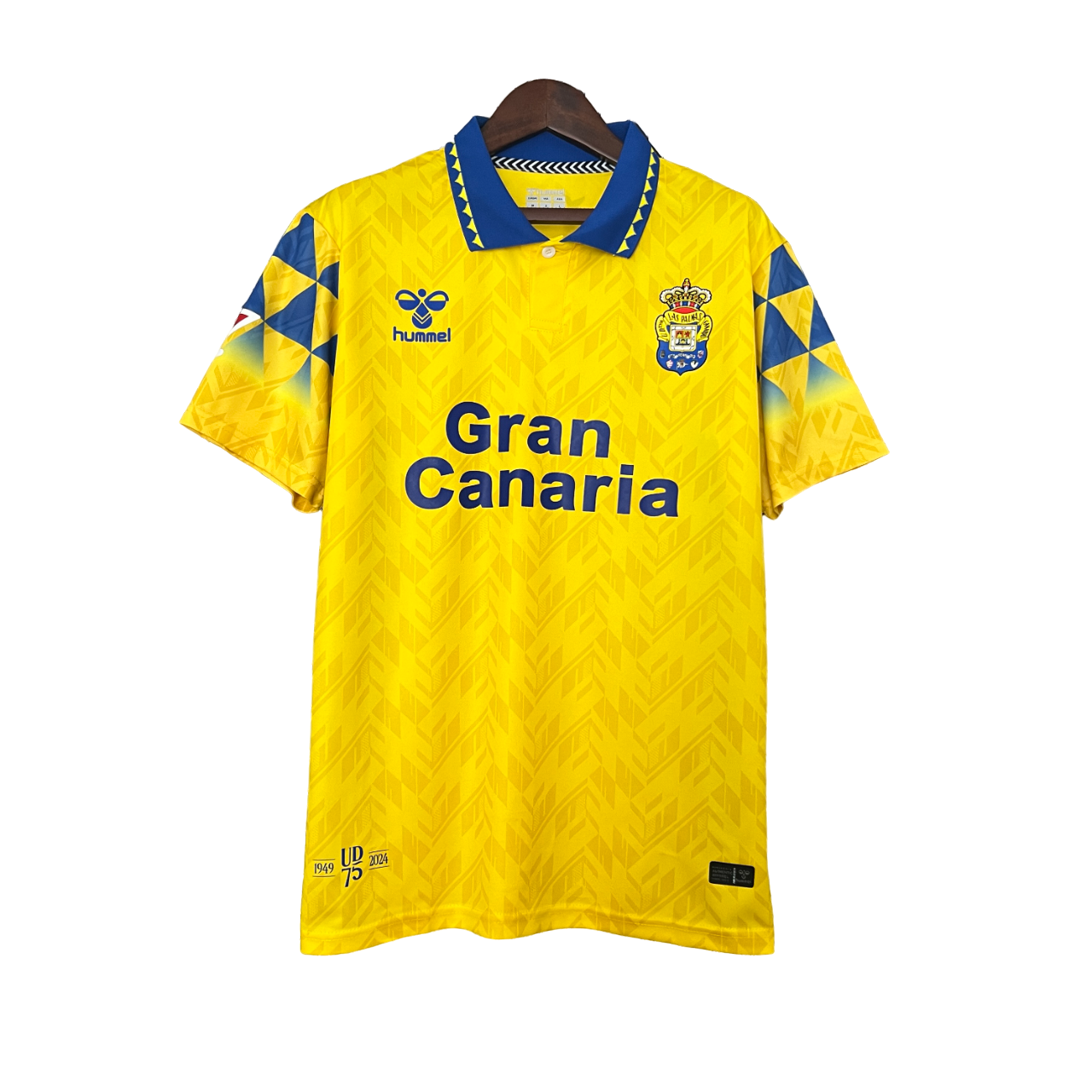 Las Palmas Jersey - 24/25