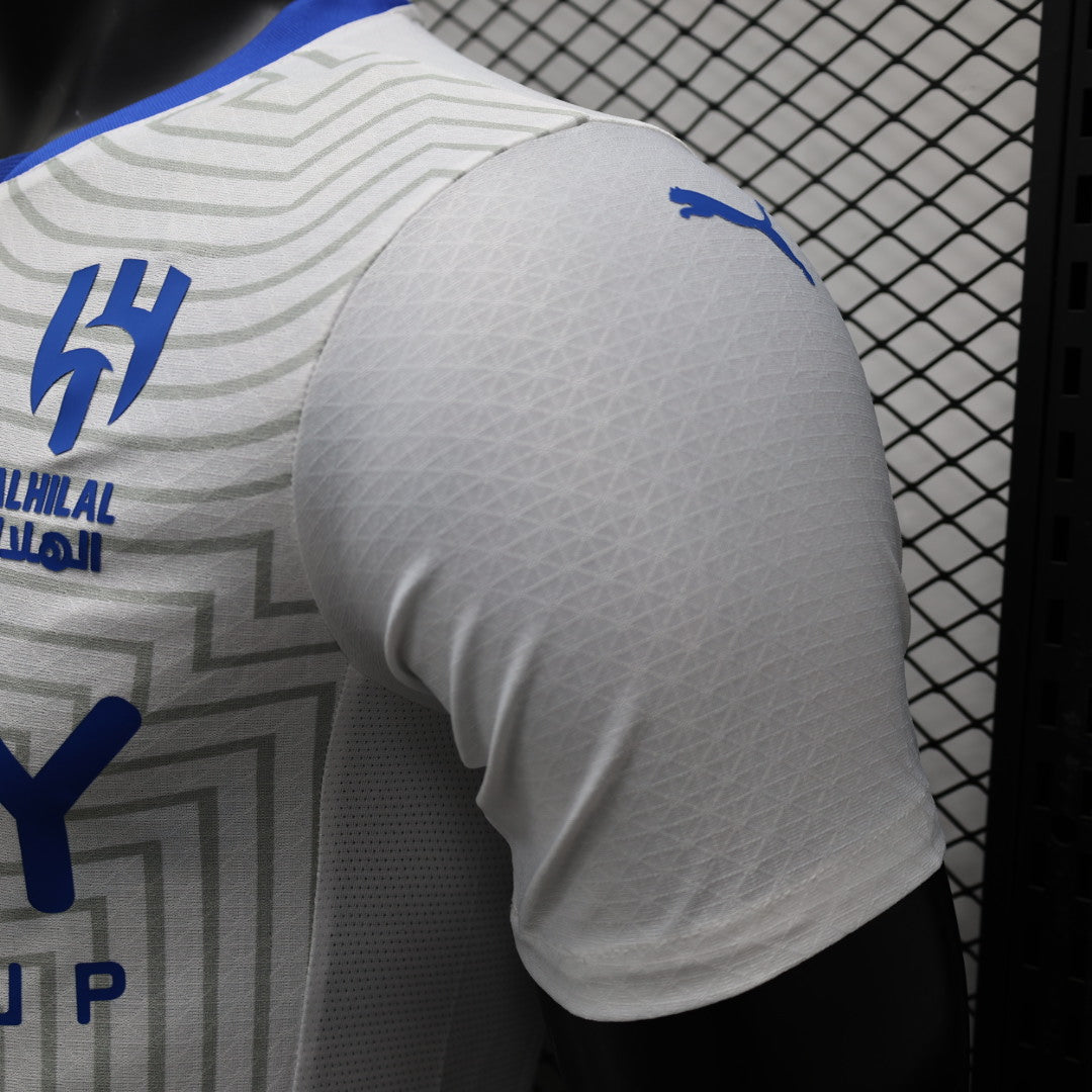 Al-HIlal Away - 24/25 Player Version