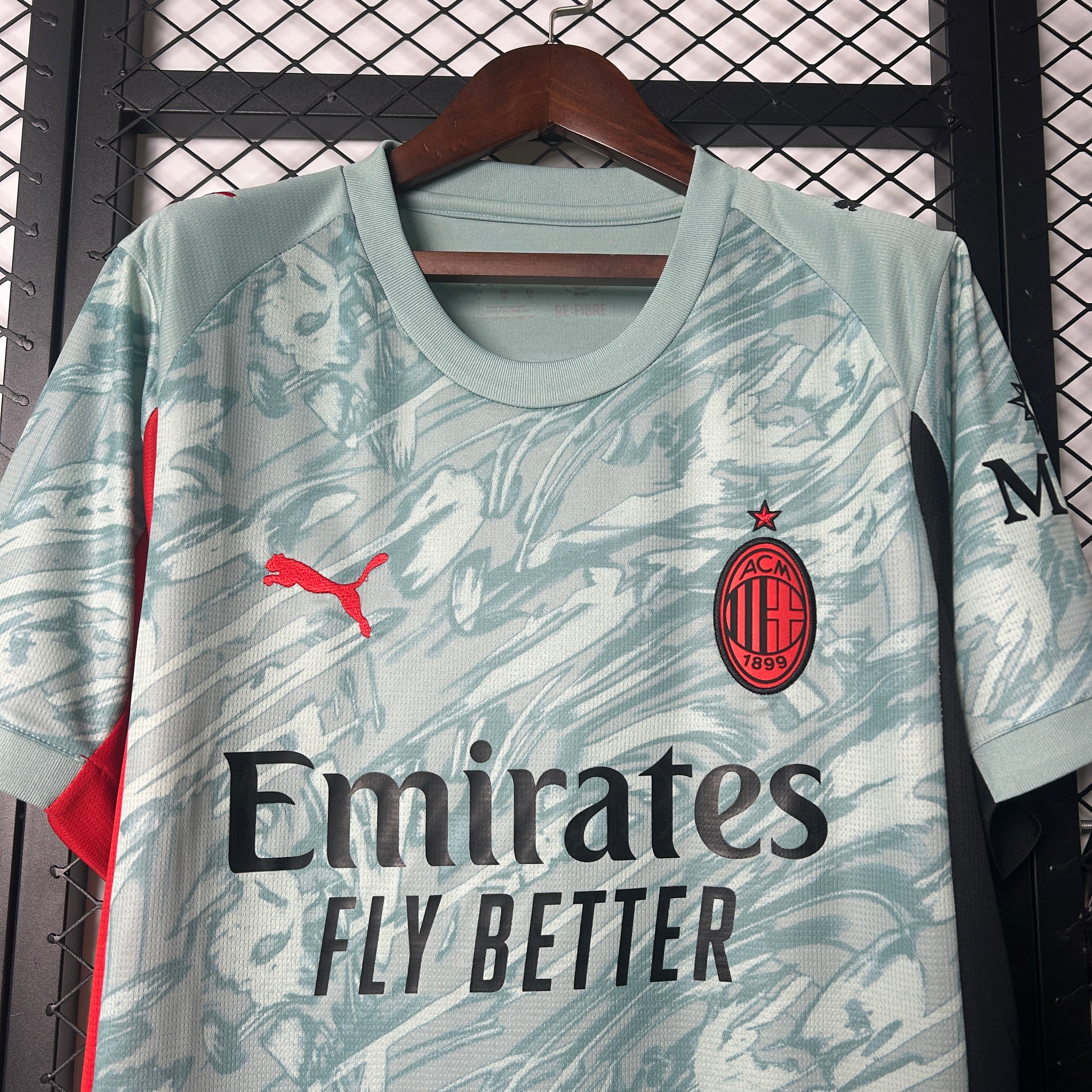 Maglia Milan Portiere - 25/26