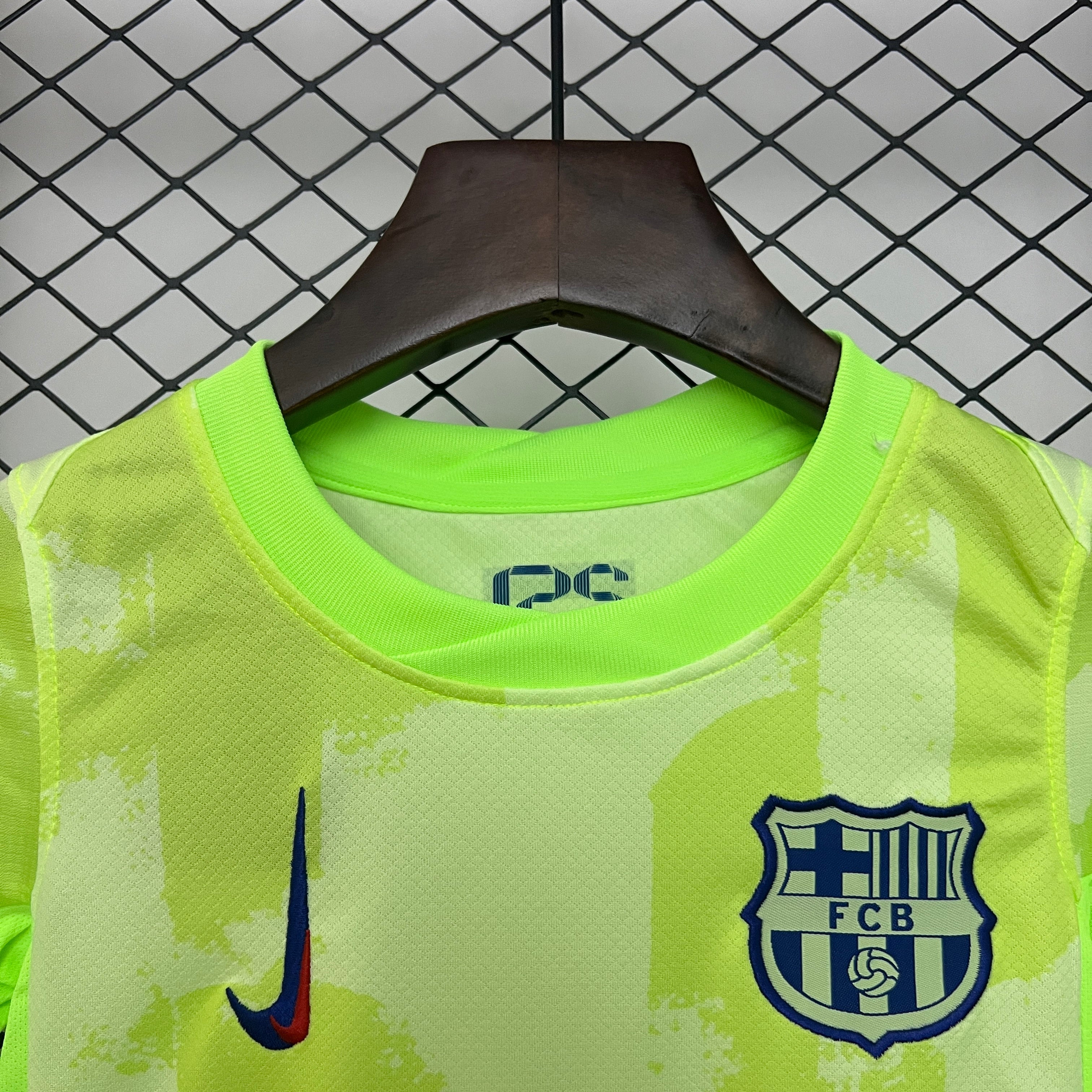 Barcelona Kids Kit - 23/24