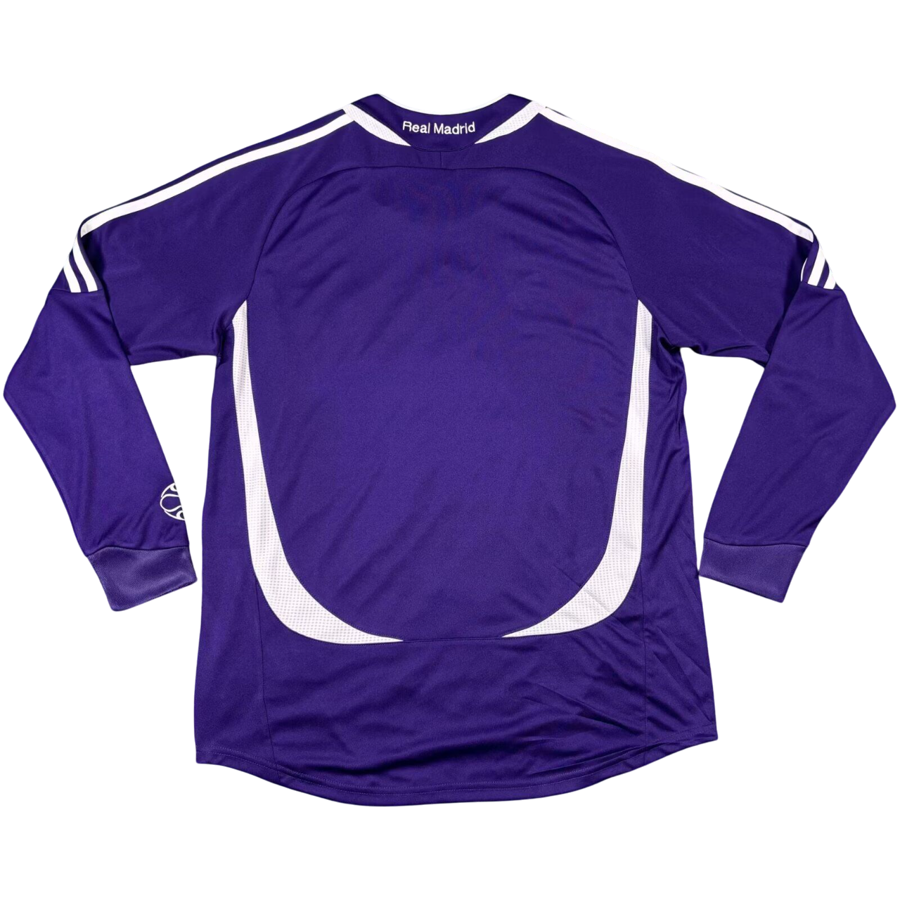 Real Madrid - 06/07 Long Sleeve