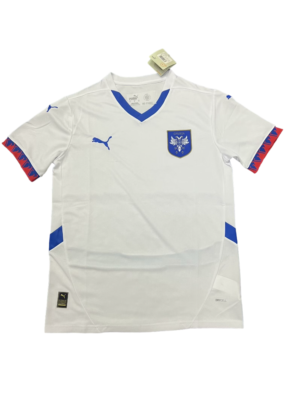 Serbia Away - 2024