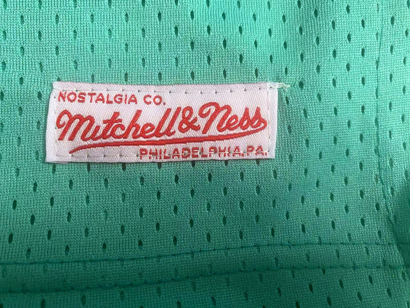 Maglia Tiffany & Co. x SP x Mitchell & Ness