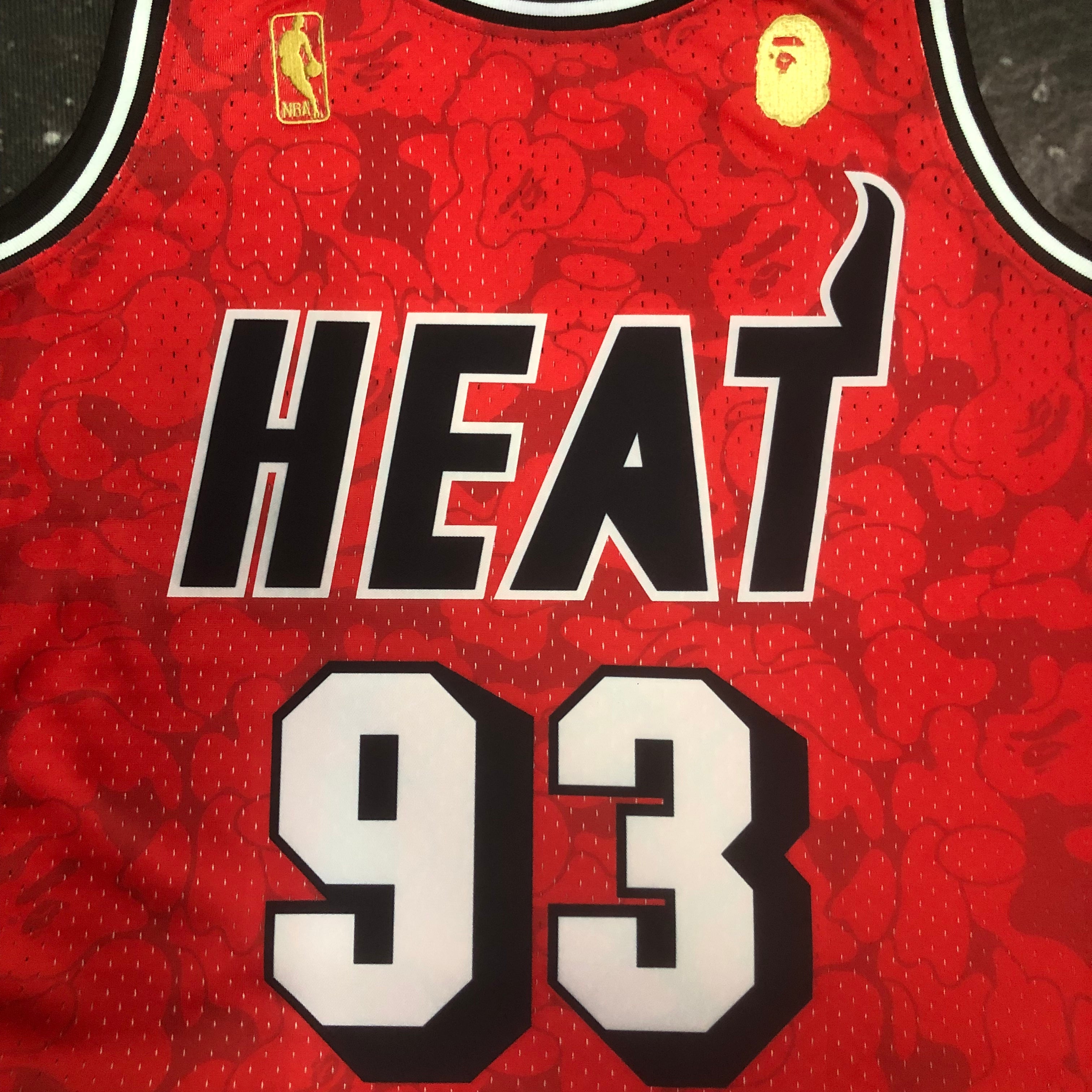 Miami Heat jersey