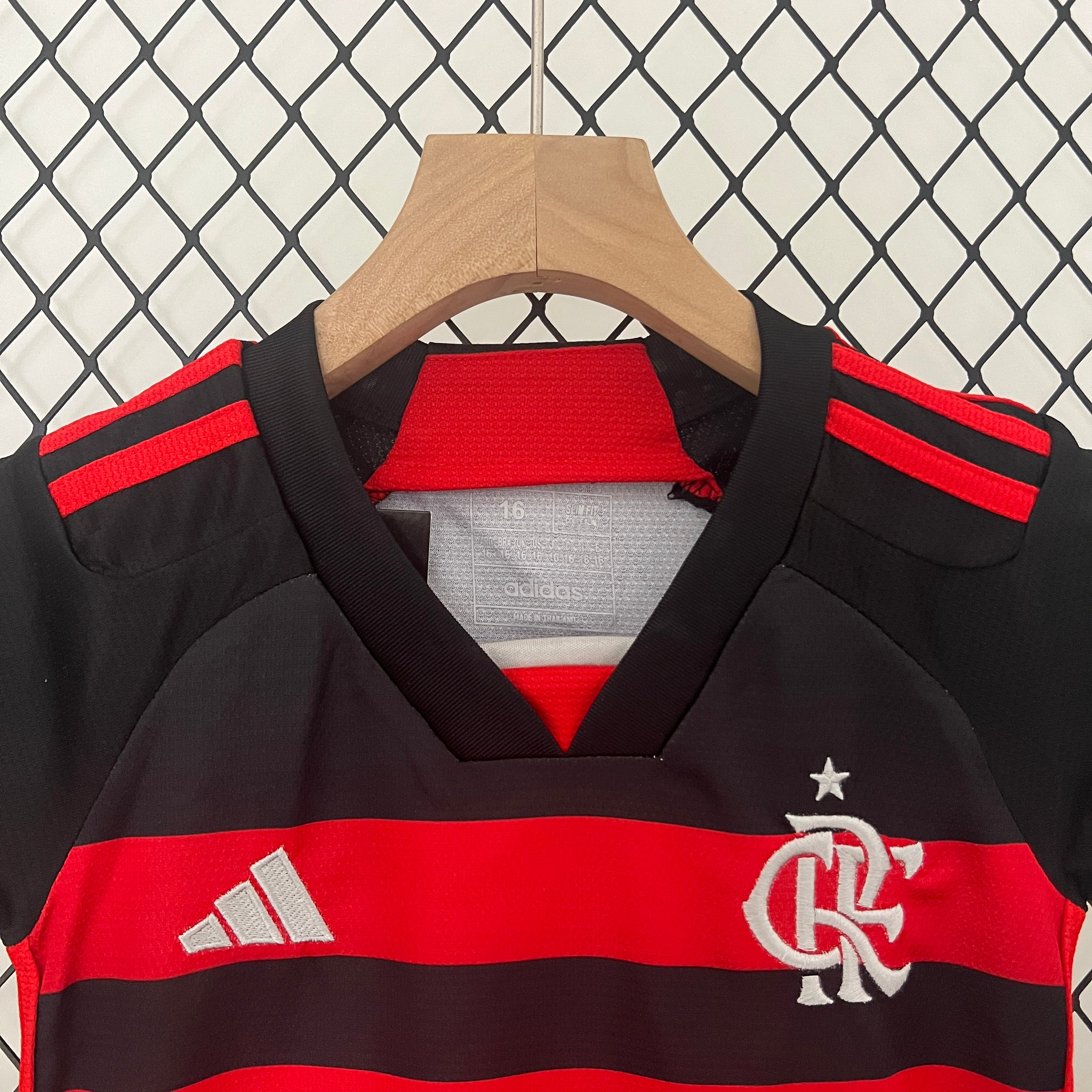 Kids Kit - Flamengo 24/25