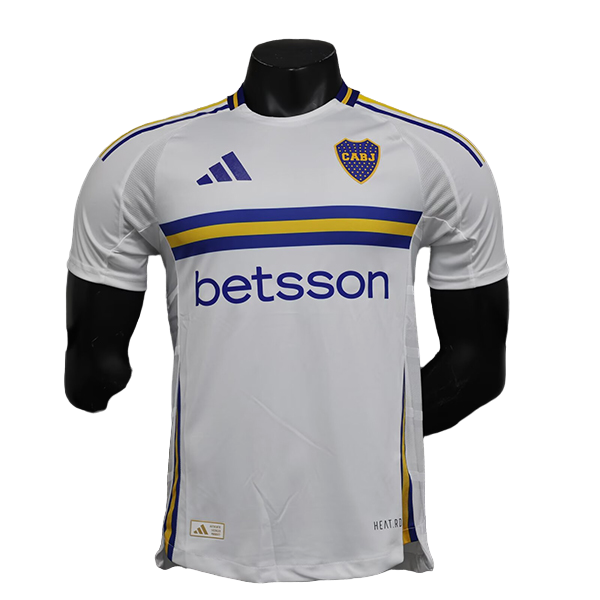 Boca Juniors Away - 24/25 Player Version