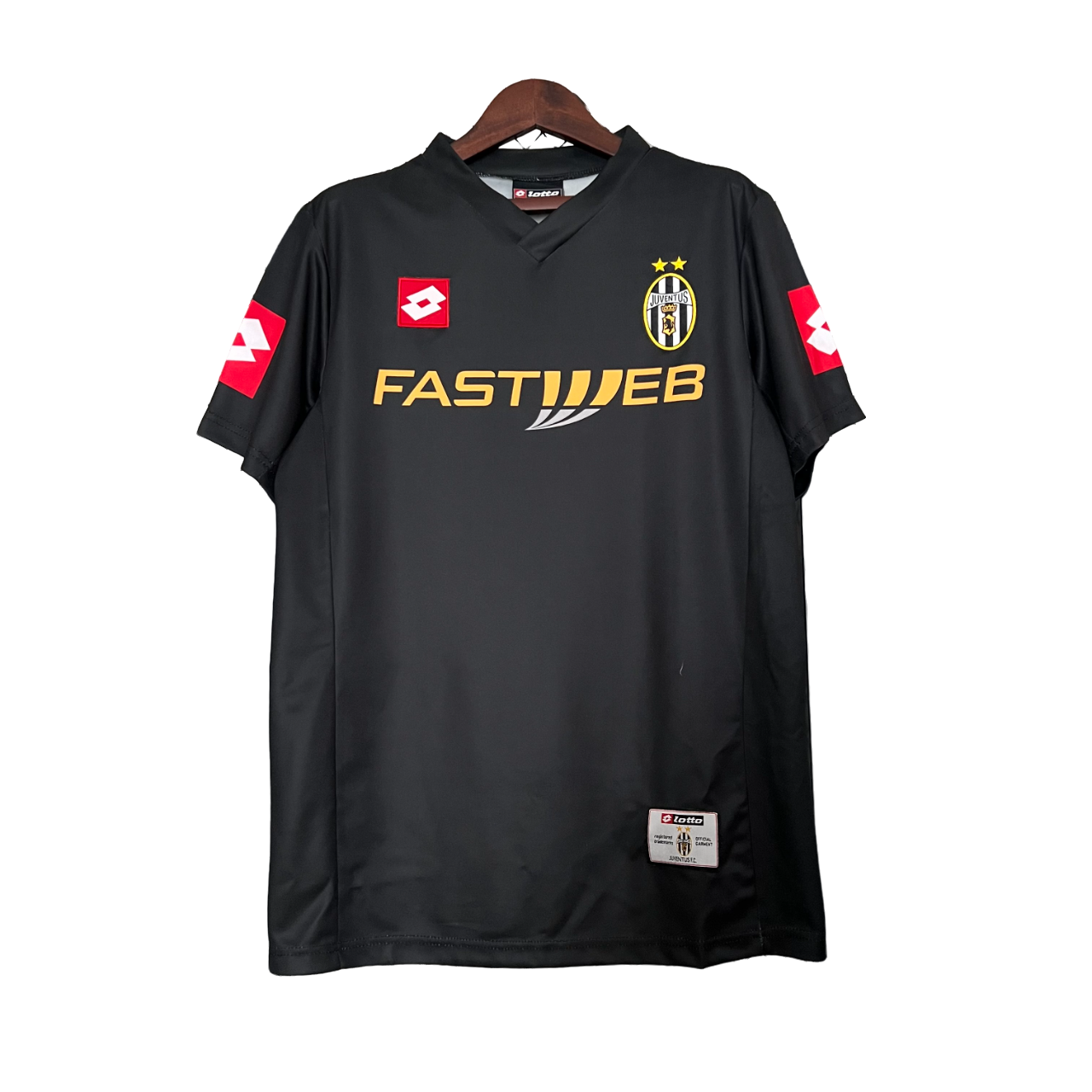 Juventus Away - 01/02 Vintage