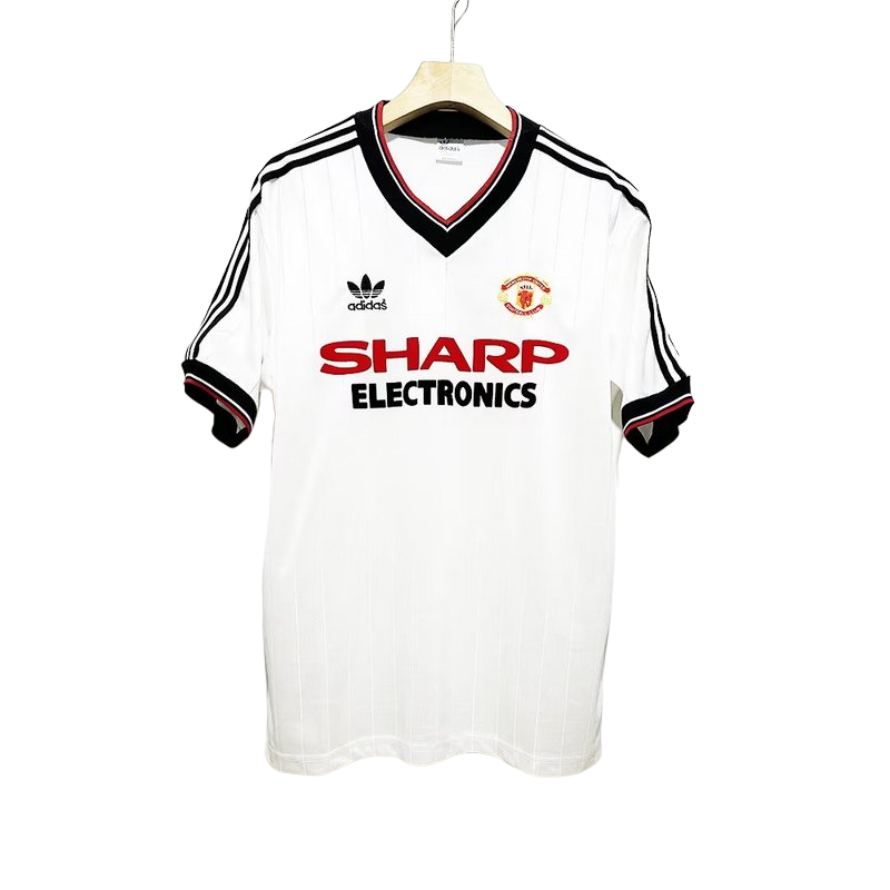 Manchester United 1982 Away Retro