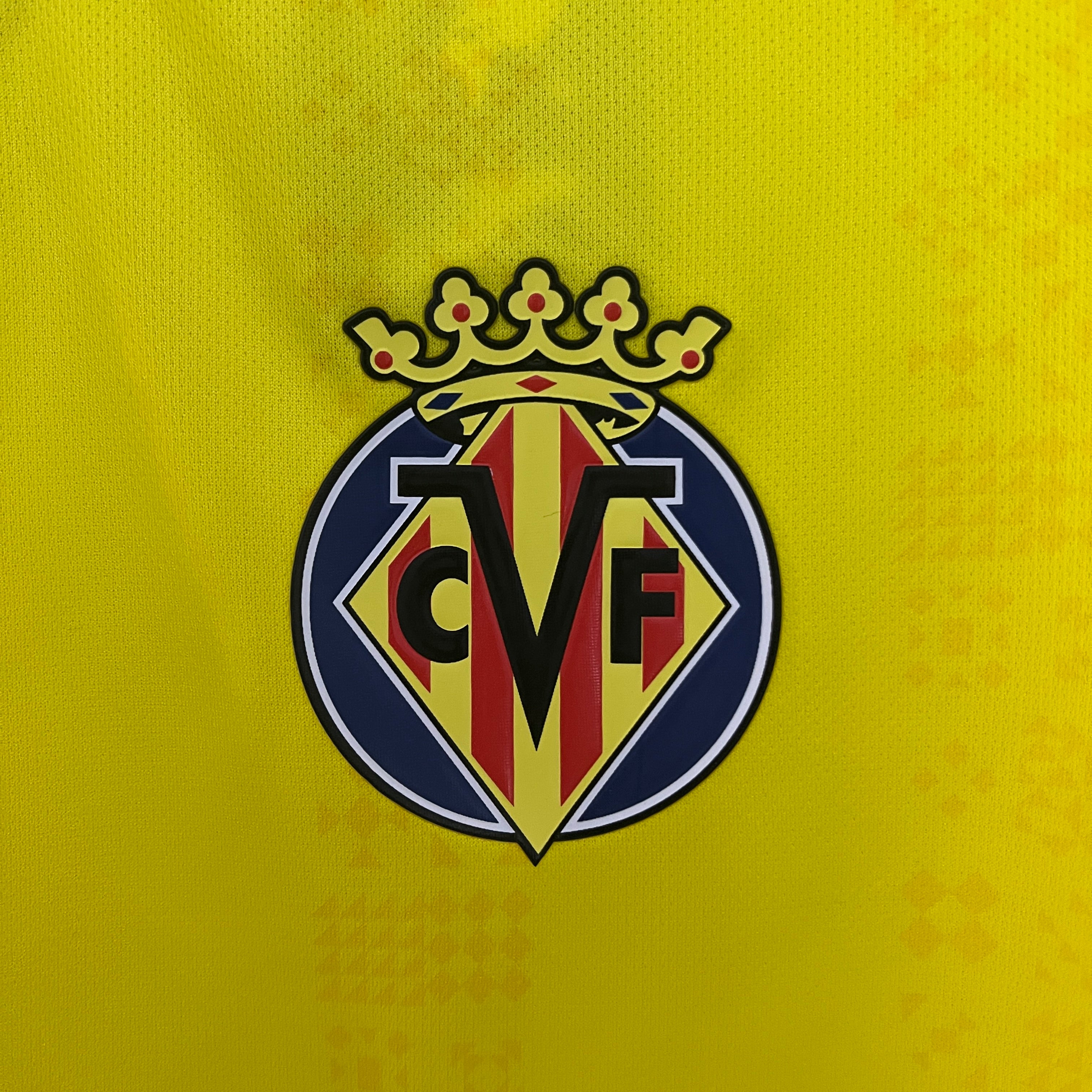 Villareal Jersey - 24/25