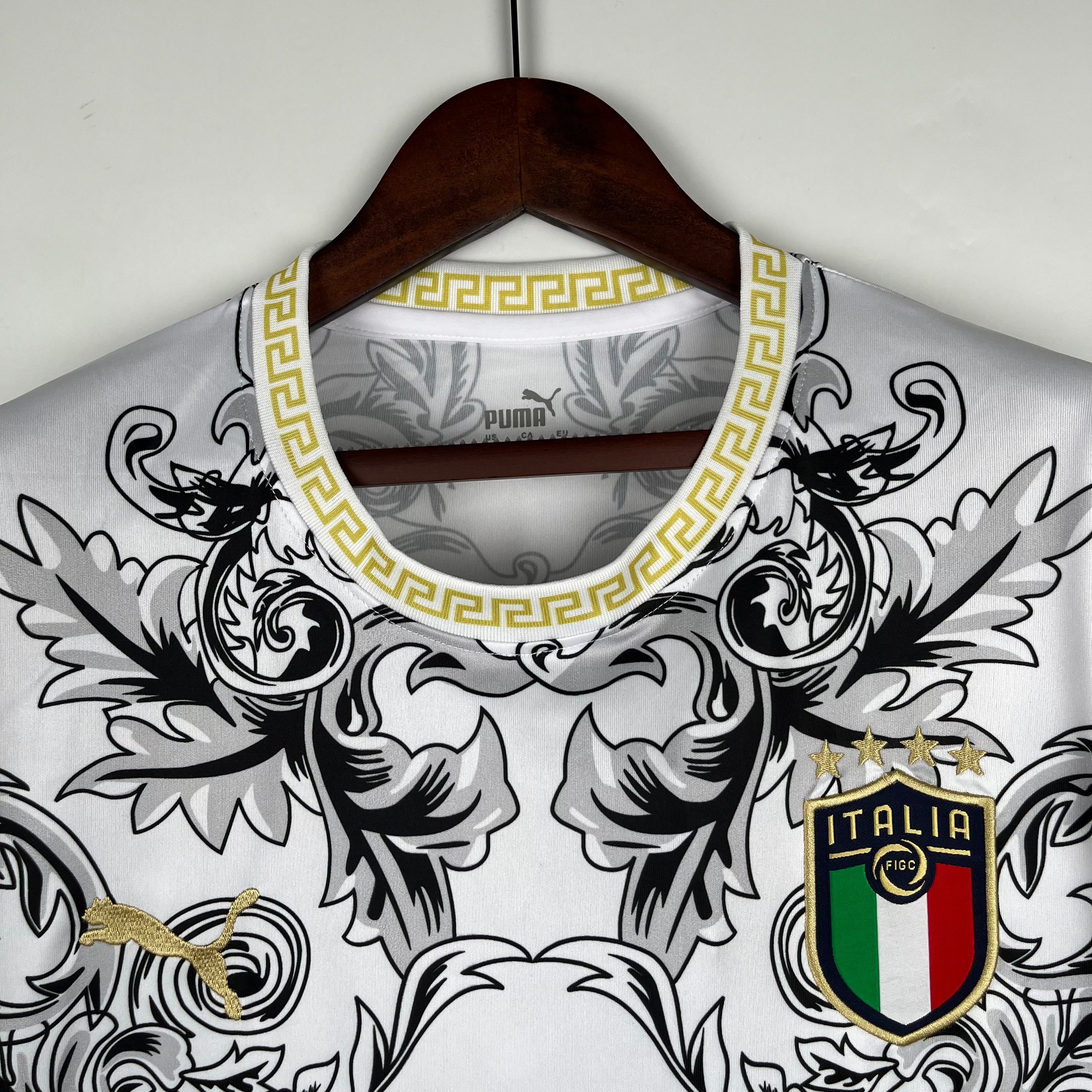 Italia Special Edition Versace - 23/24