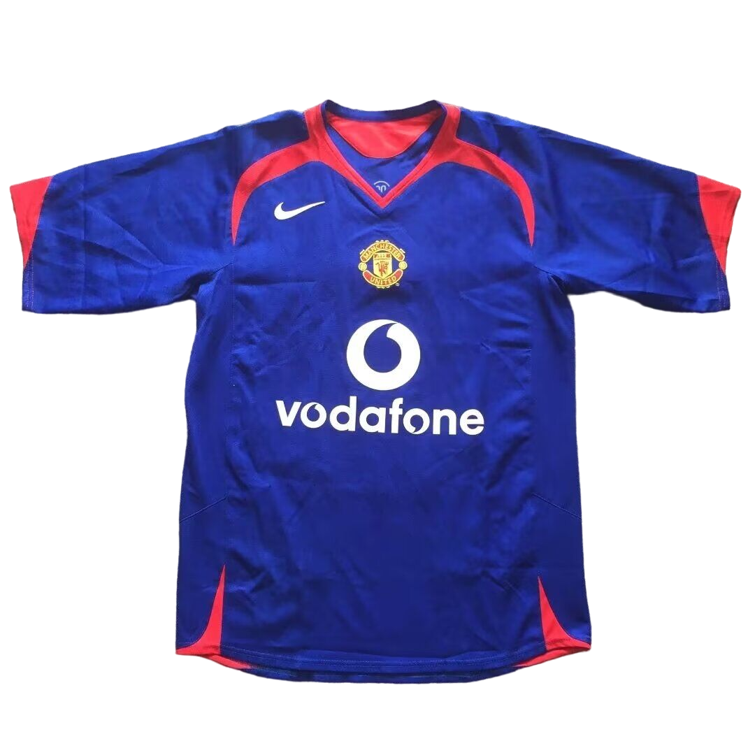 Manchester United Away - Vintage 05/06