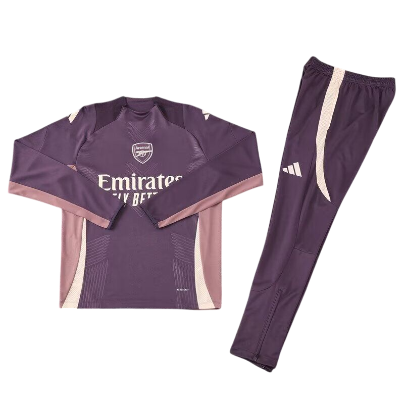 Arsenal Tracksuit 24/25