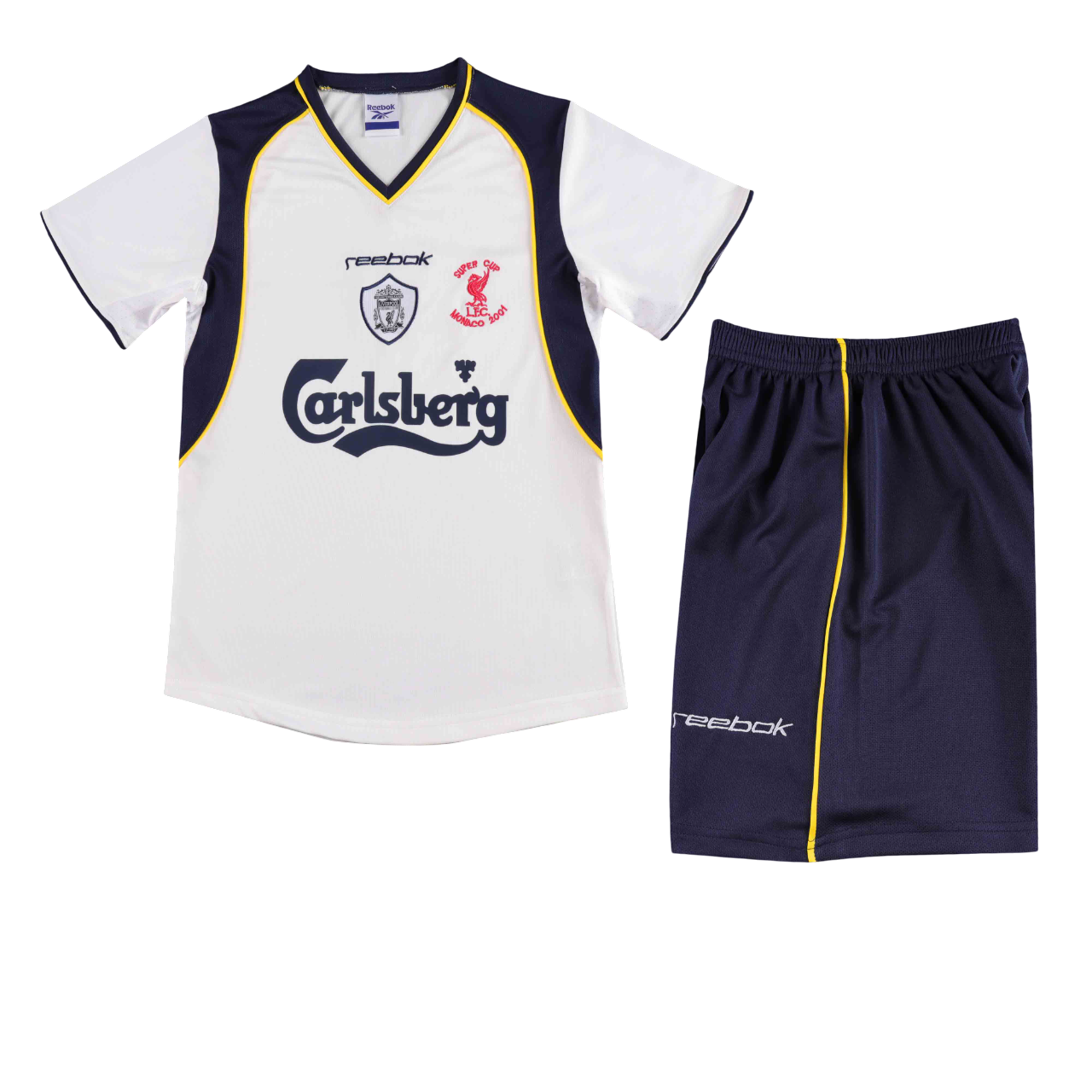 Kit Bambino - Liverpool Vintage 01/02