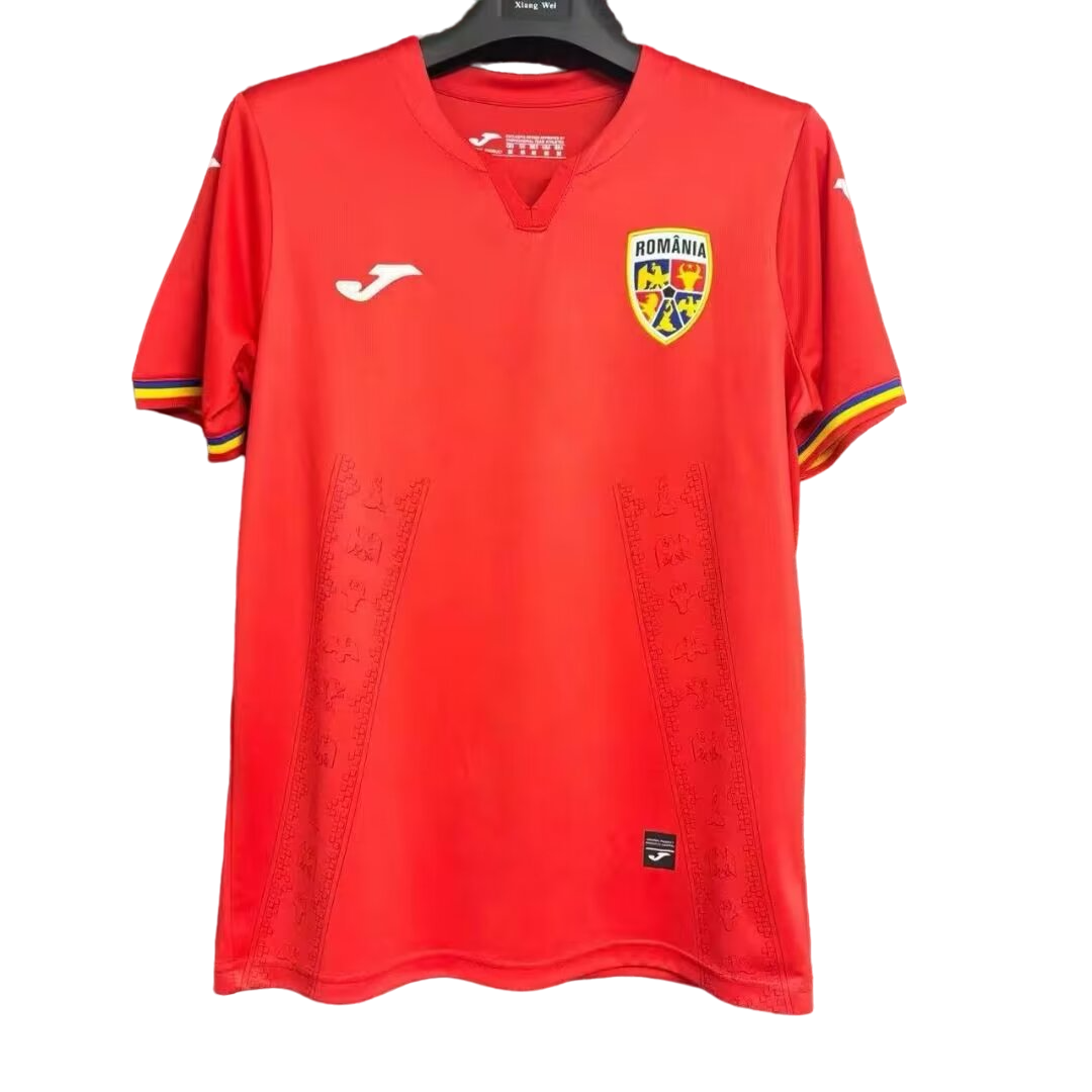 Romania Away - 2024