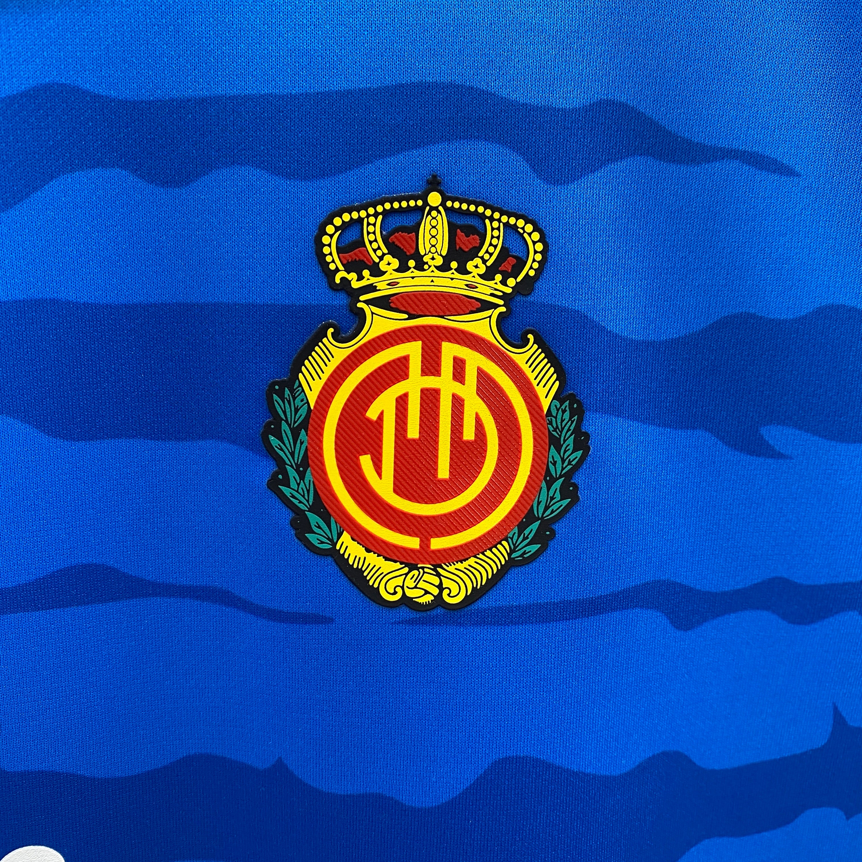 Mallorca Third Shirt - 24/25