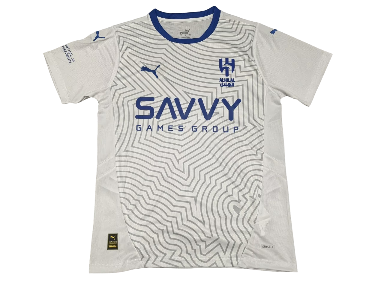 Al-Hilal Away - 24/25