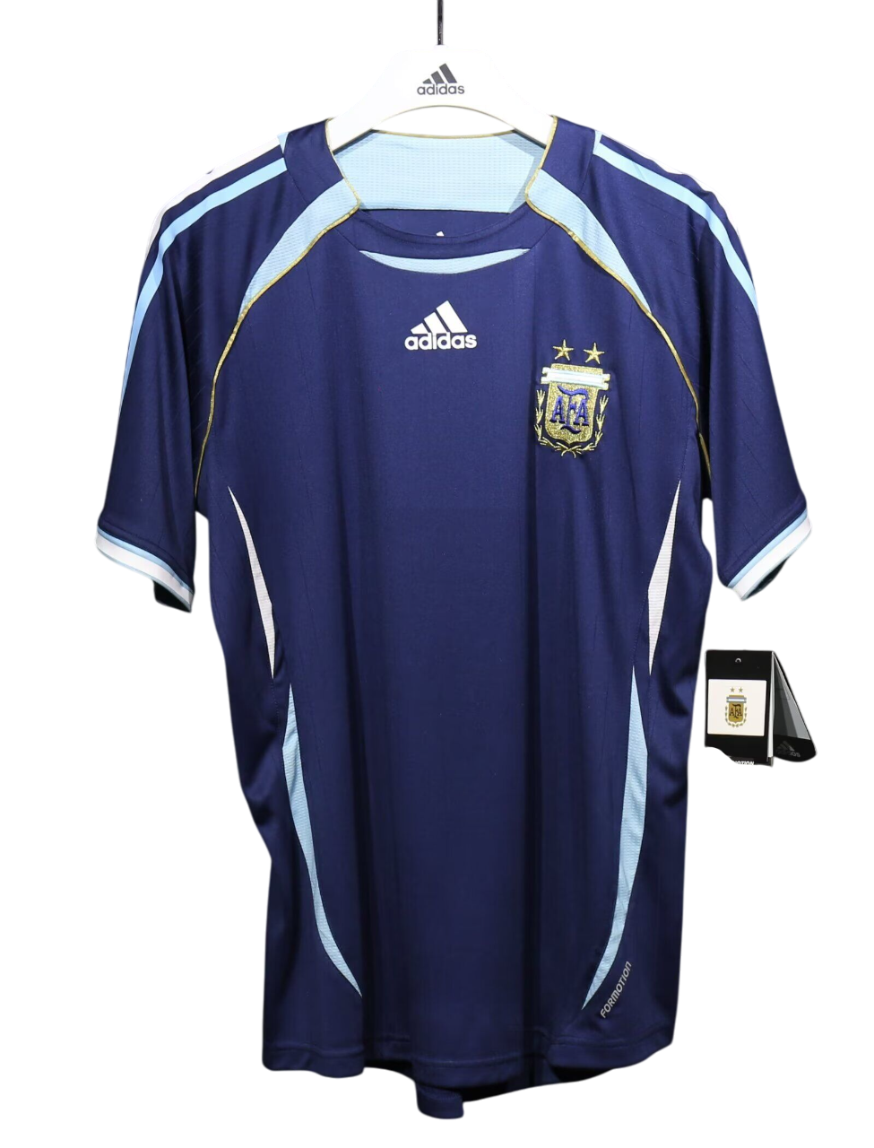 Argentina Away - 2006 Vintage