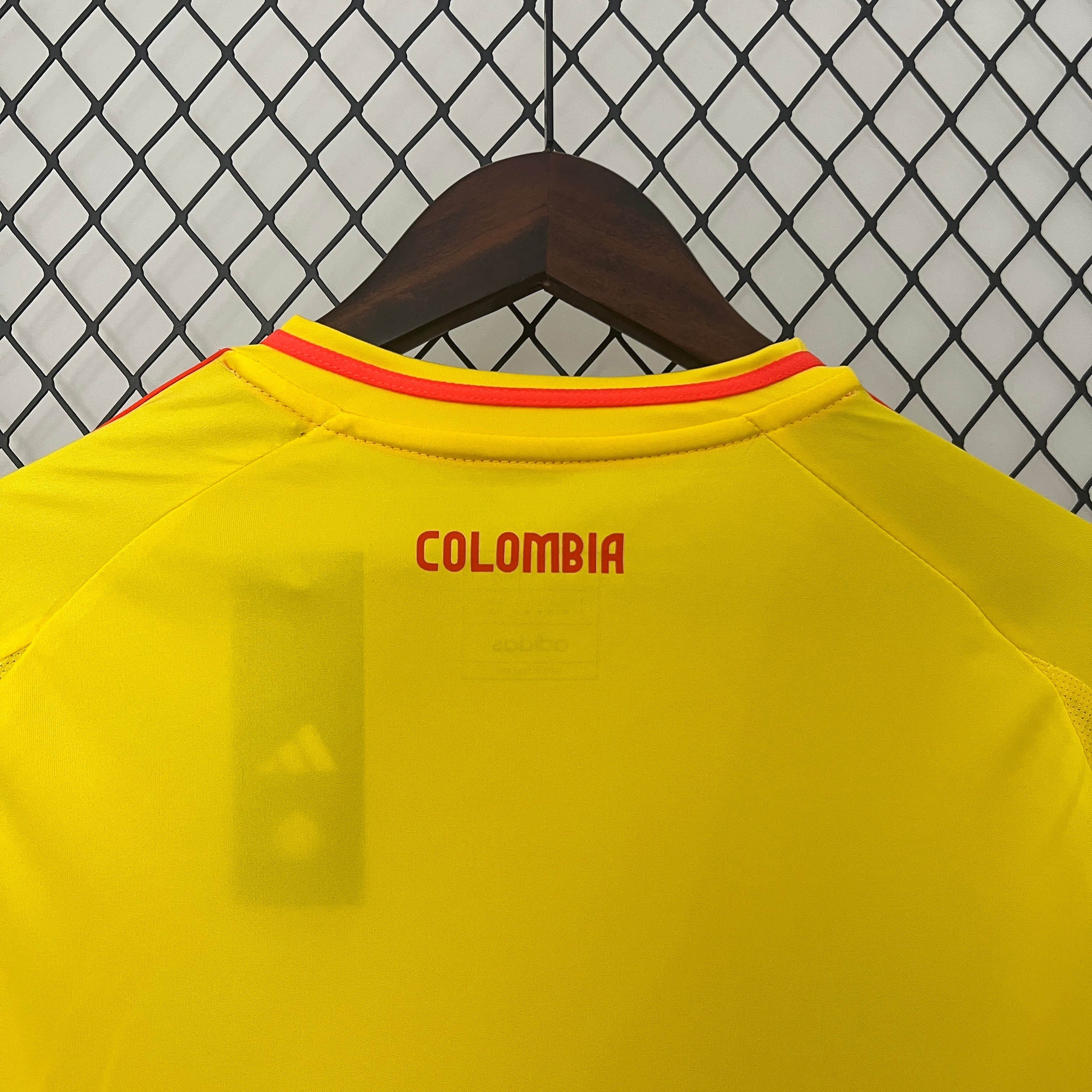 Colombia - 2024