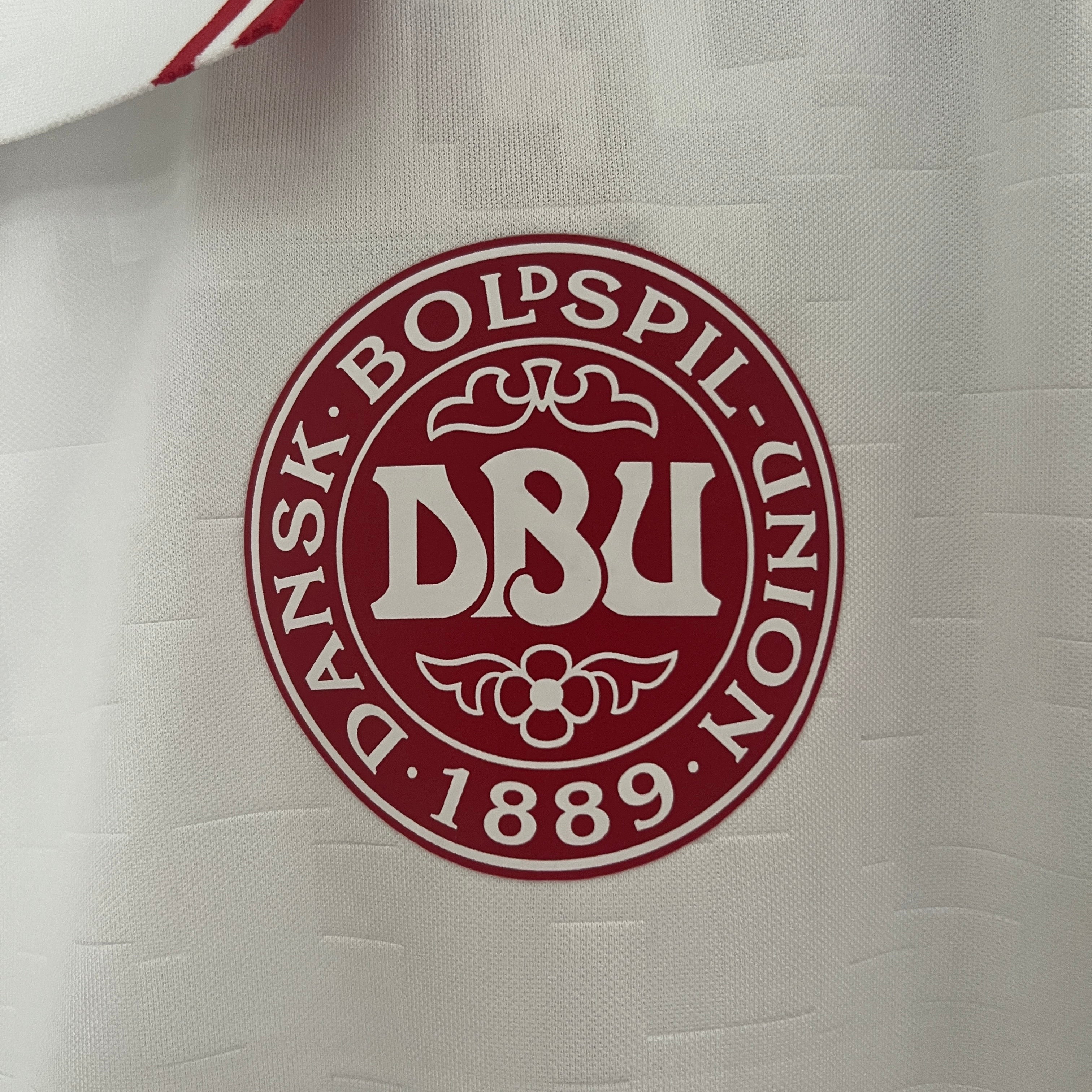 Denmark Away - 2024