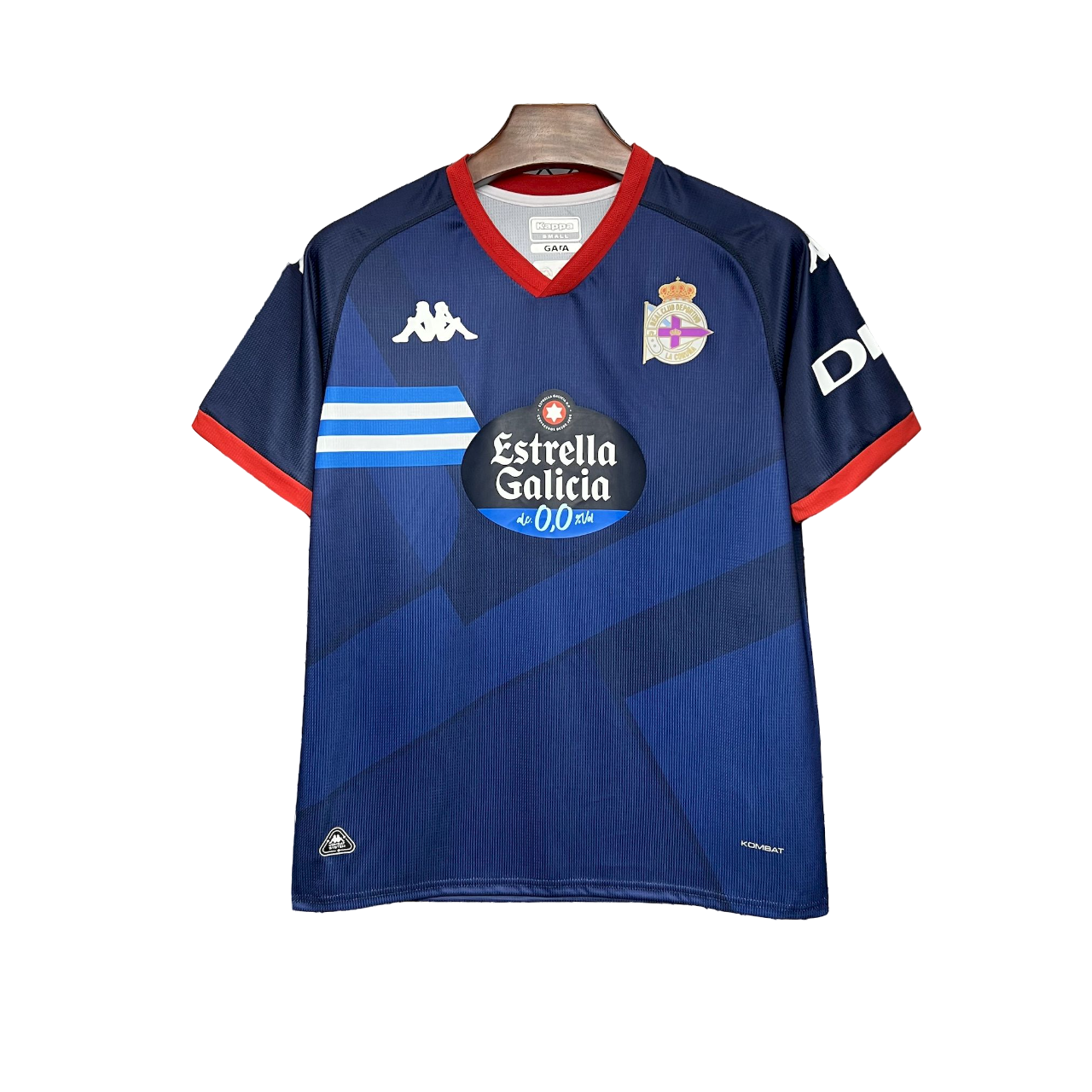 La Coruña Away Deportivo Shirt - 24/25