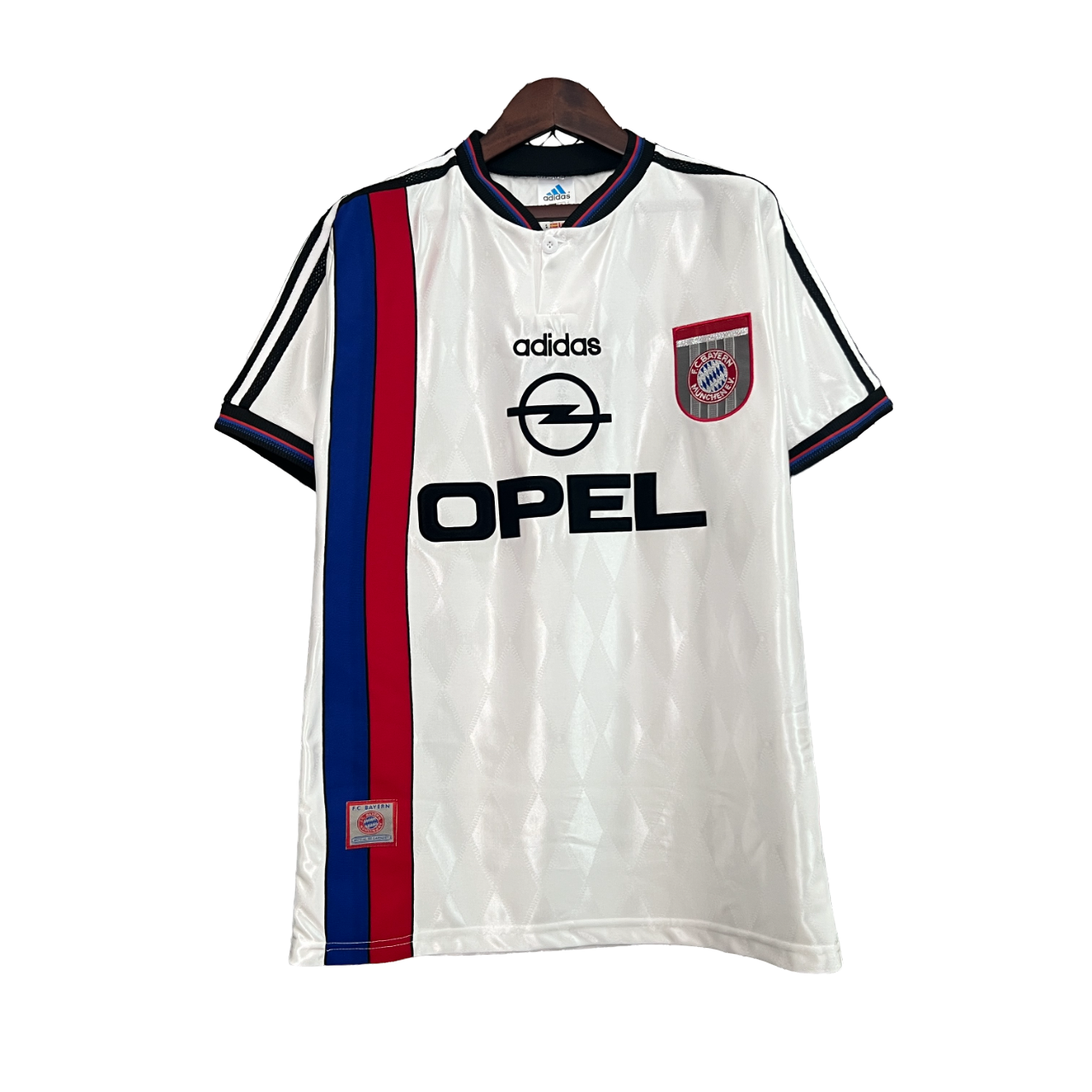 Bayern Munich 95-96 Away Retro