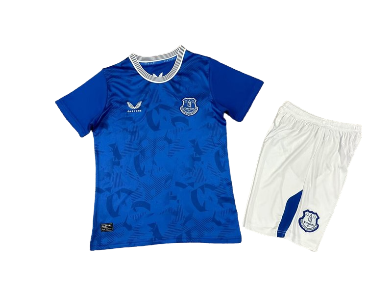 Kit Bambino - Everton 24/25