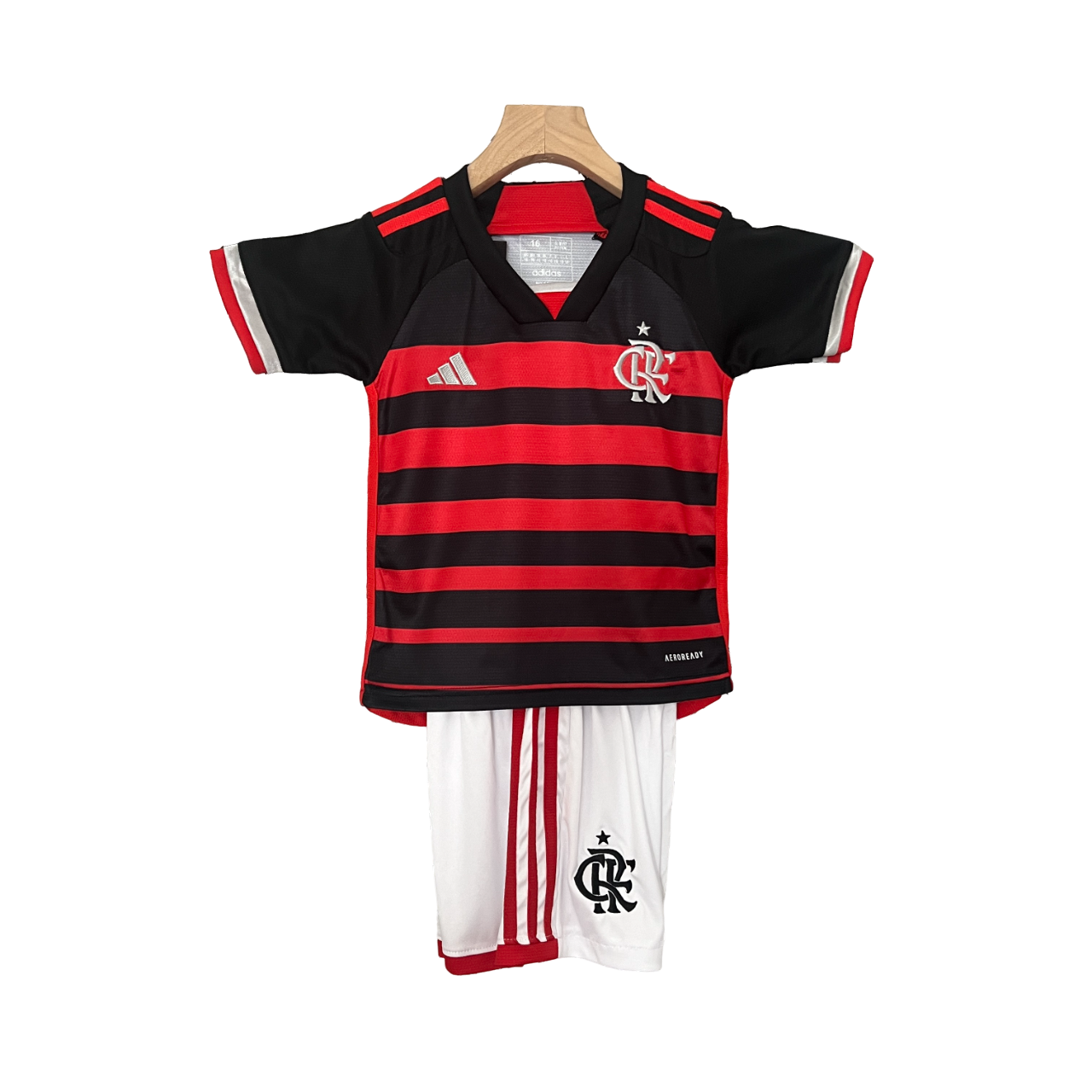 Kids Kit - Flamengo 24/25