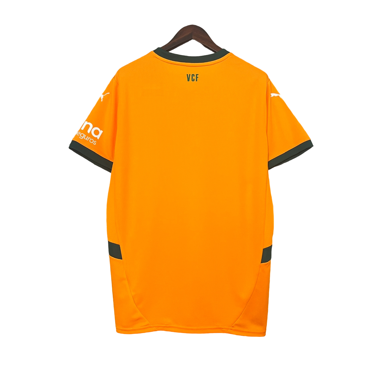 Valencia Third Shirt - 24/25