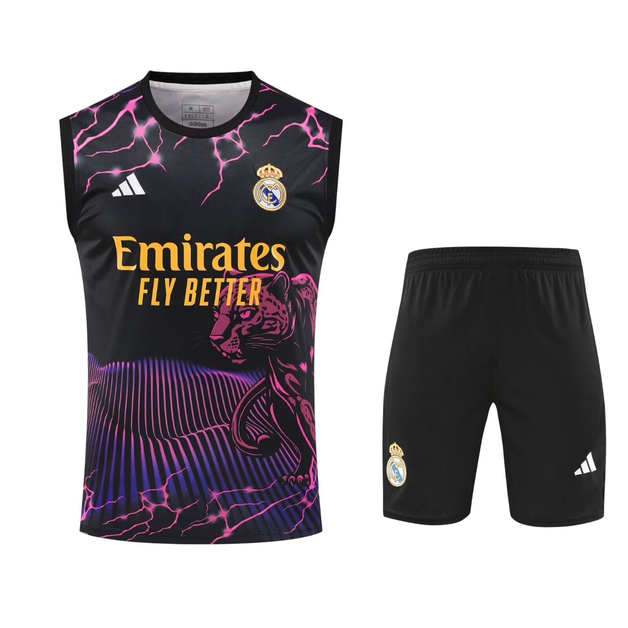Real Madrid - 25/26 Canotta + Pantaloncino
