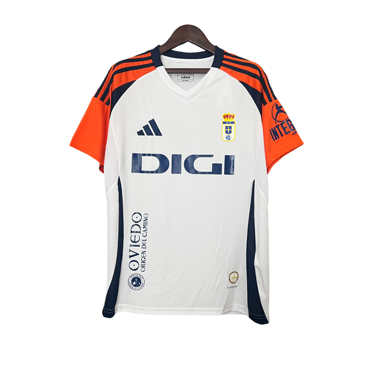 Real Oviedo Away Shirt - 24/25