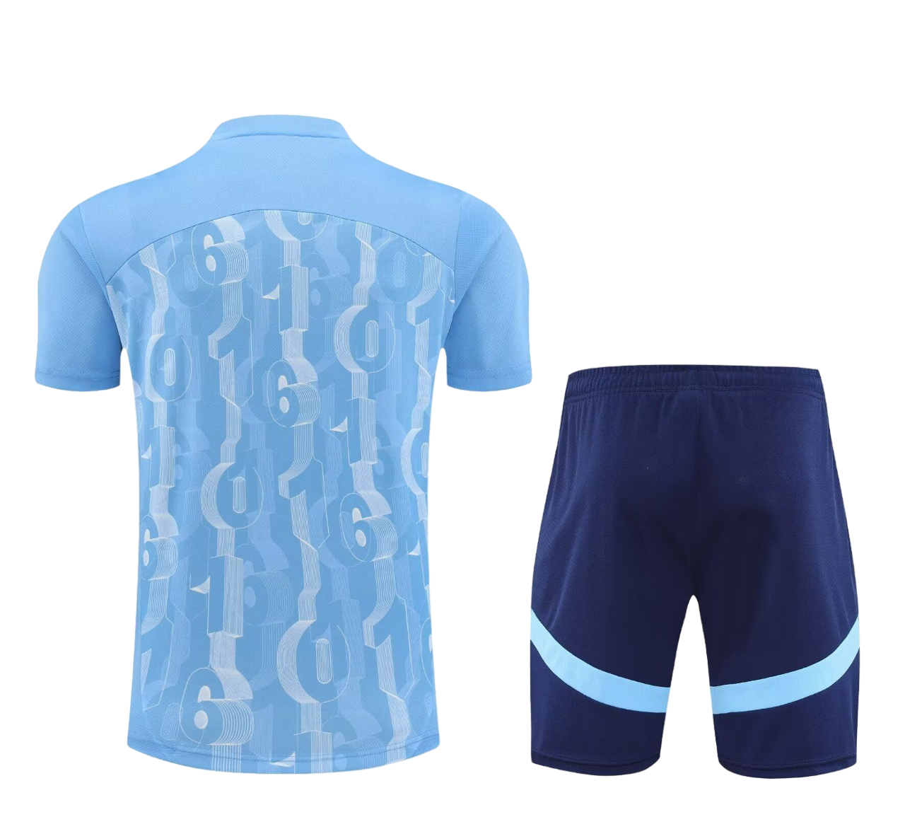 Kit Allenamento - Manchester City 24/25